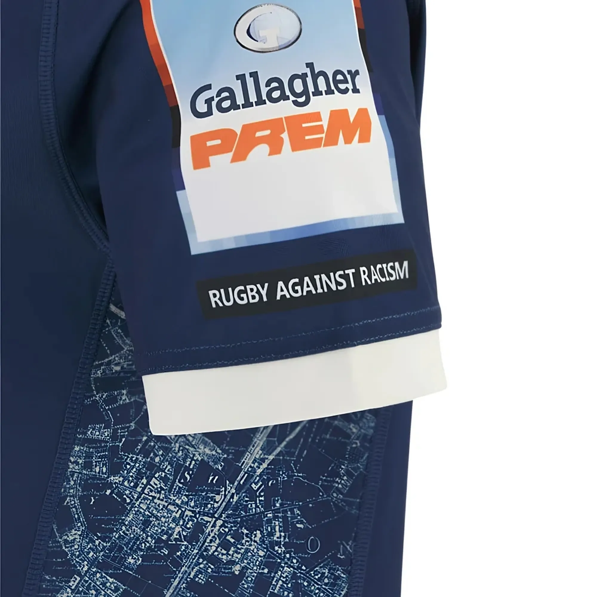 2025-2026 Sale Sharks Home Rugby Shirt (Kids)