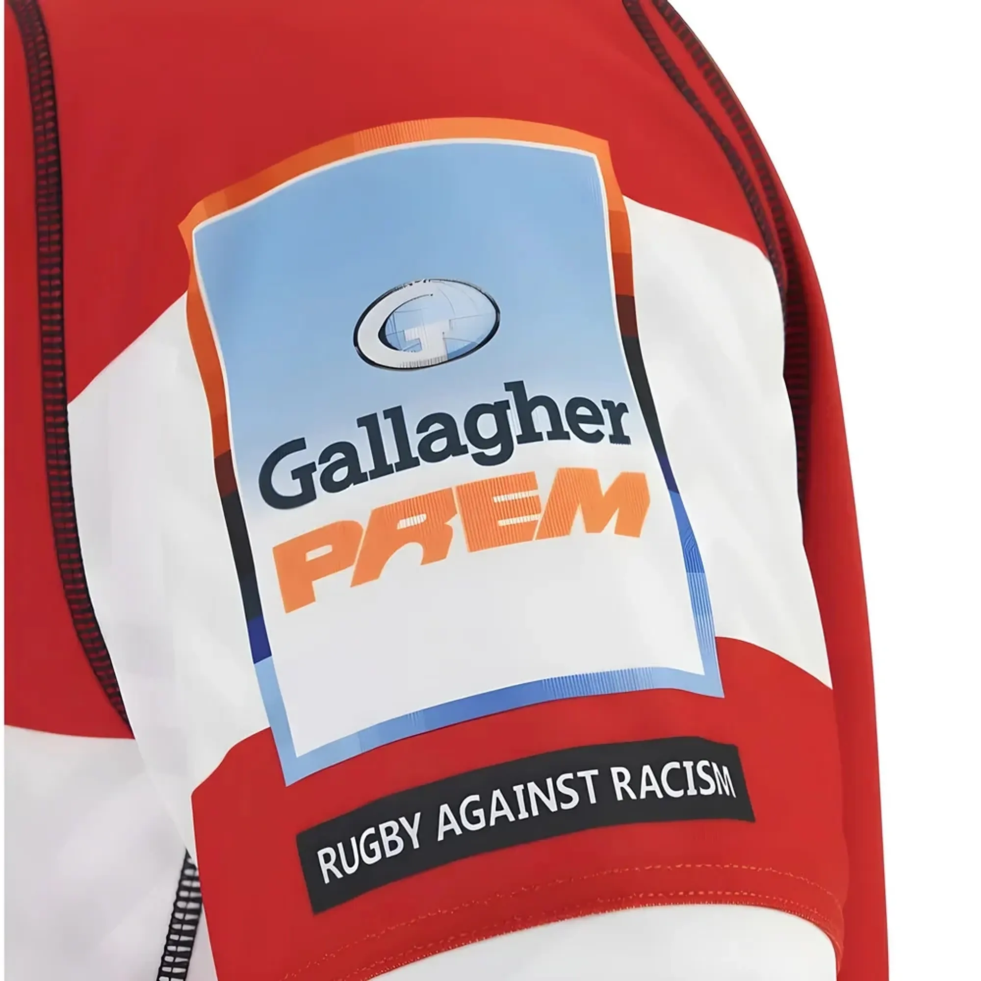 2025-2026 Gloucester Rugby Poly Home Shirt - Kids