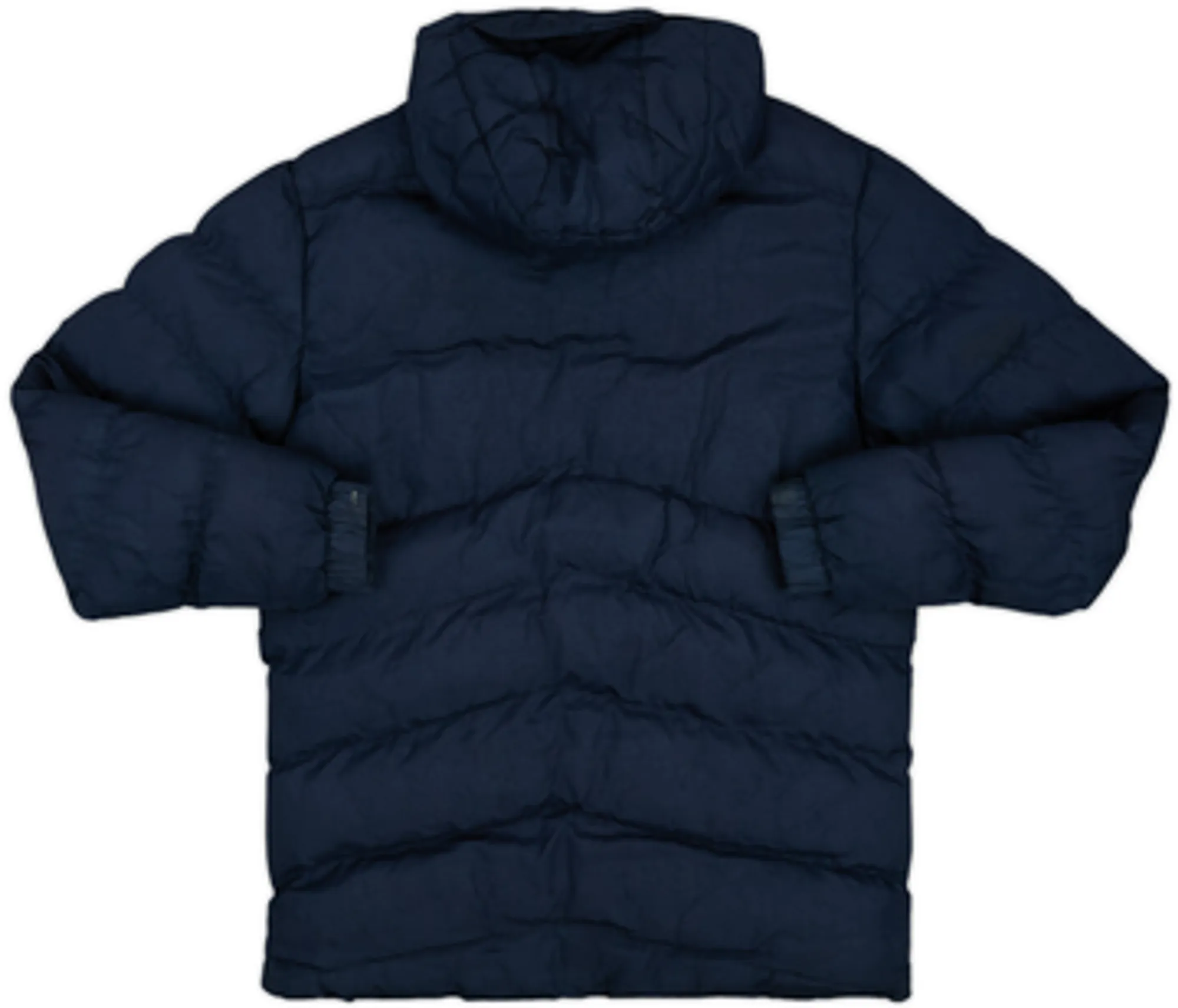 2012-13 Ancona Legea Padded Bench Coat - 7/10 - (XXS)