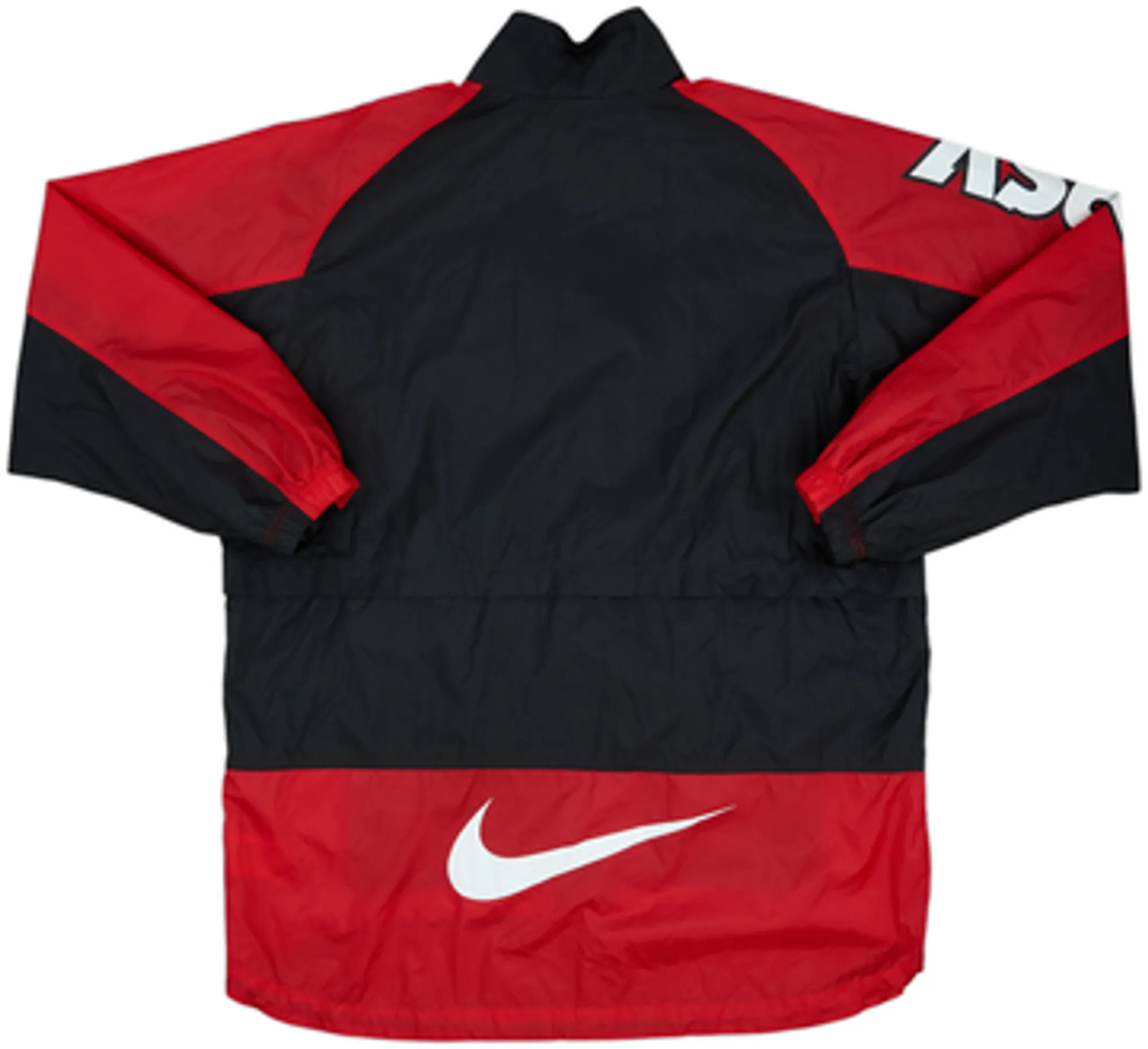1997-98 PSV Nike Rain Coat - 8/10 - (XXL)