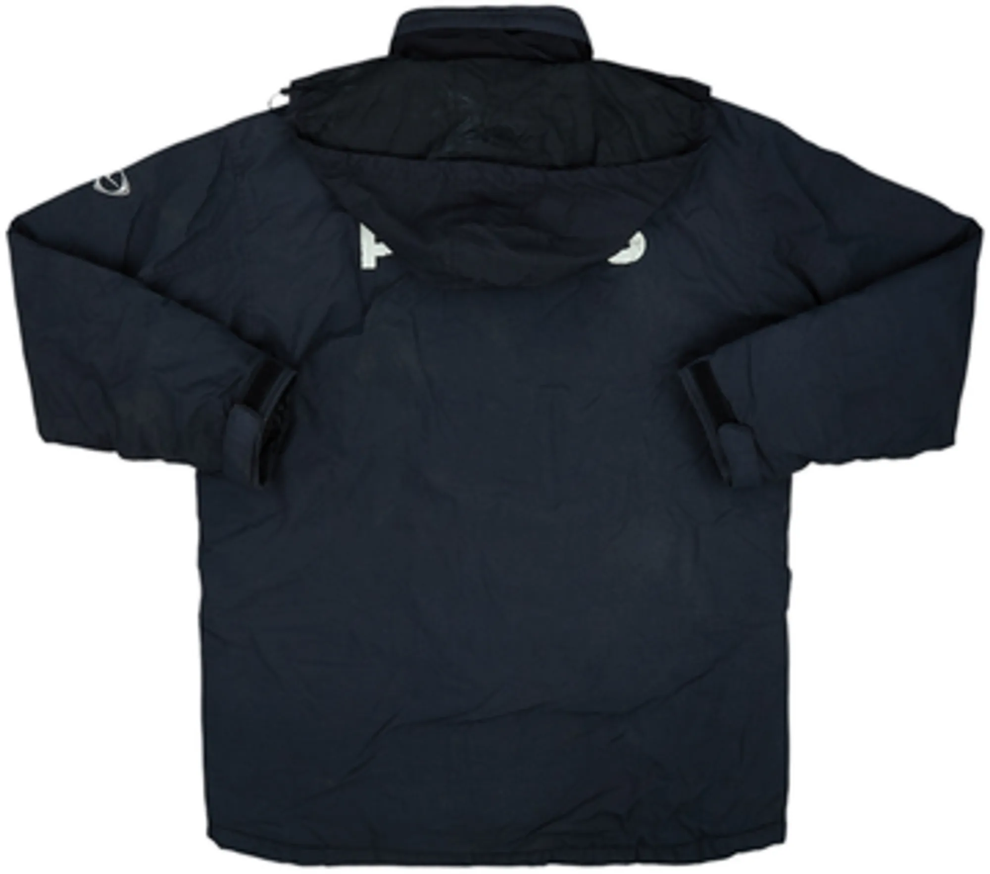 2003-04 PSV Nike Padded Bench Coat - 3/10 - (L)