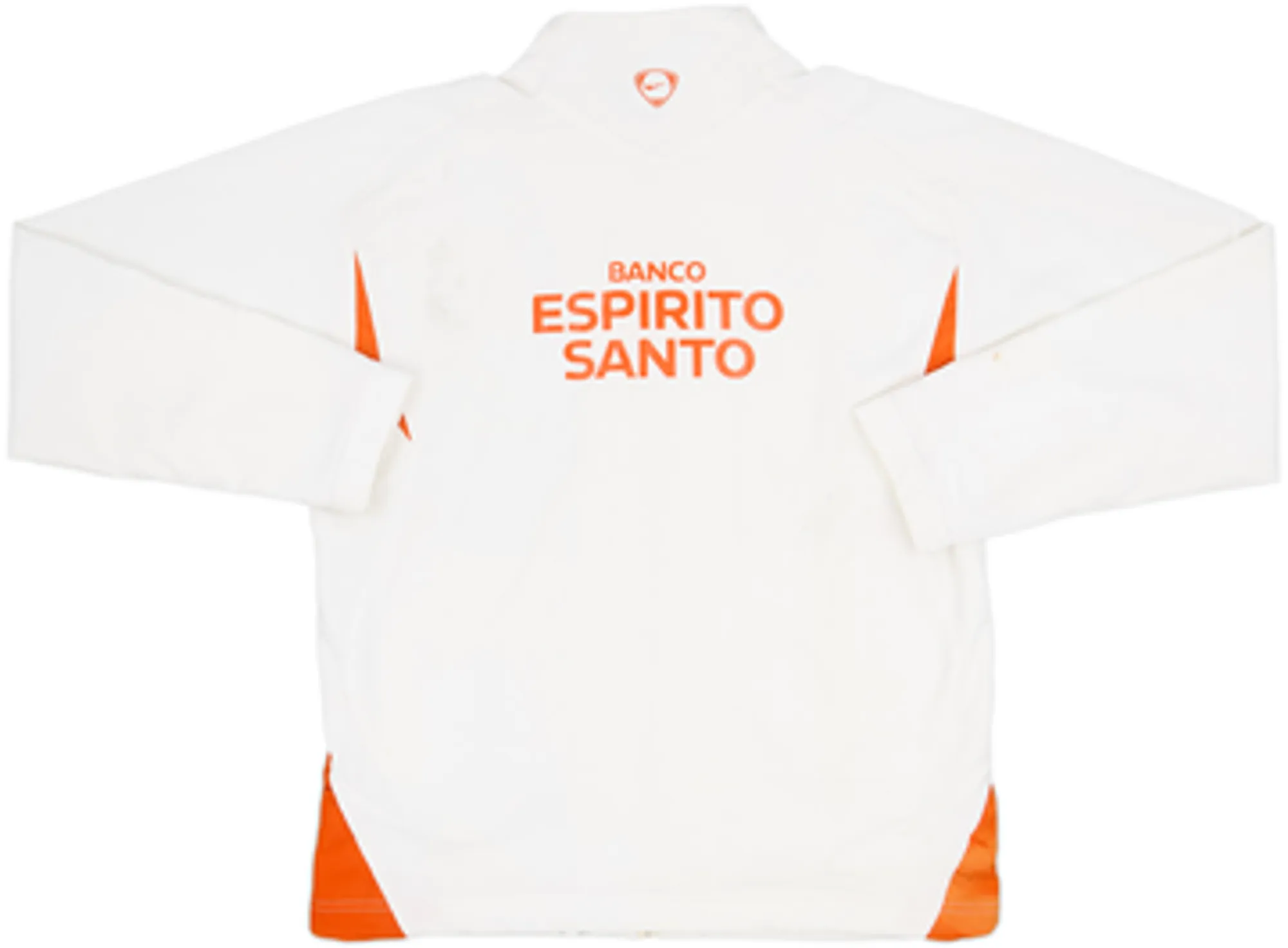 2008-09 Porto Player Issue Nike Track Jacket - 7/10 - (L)