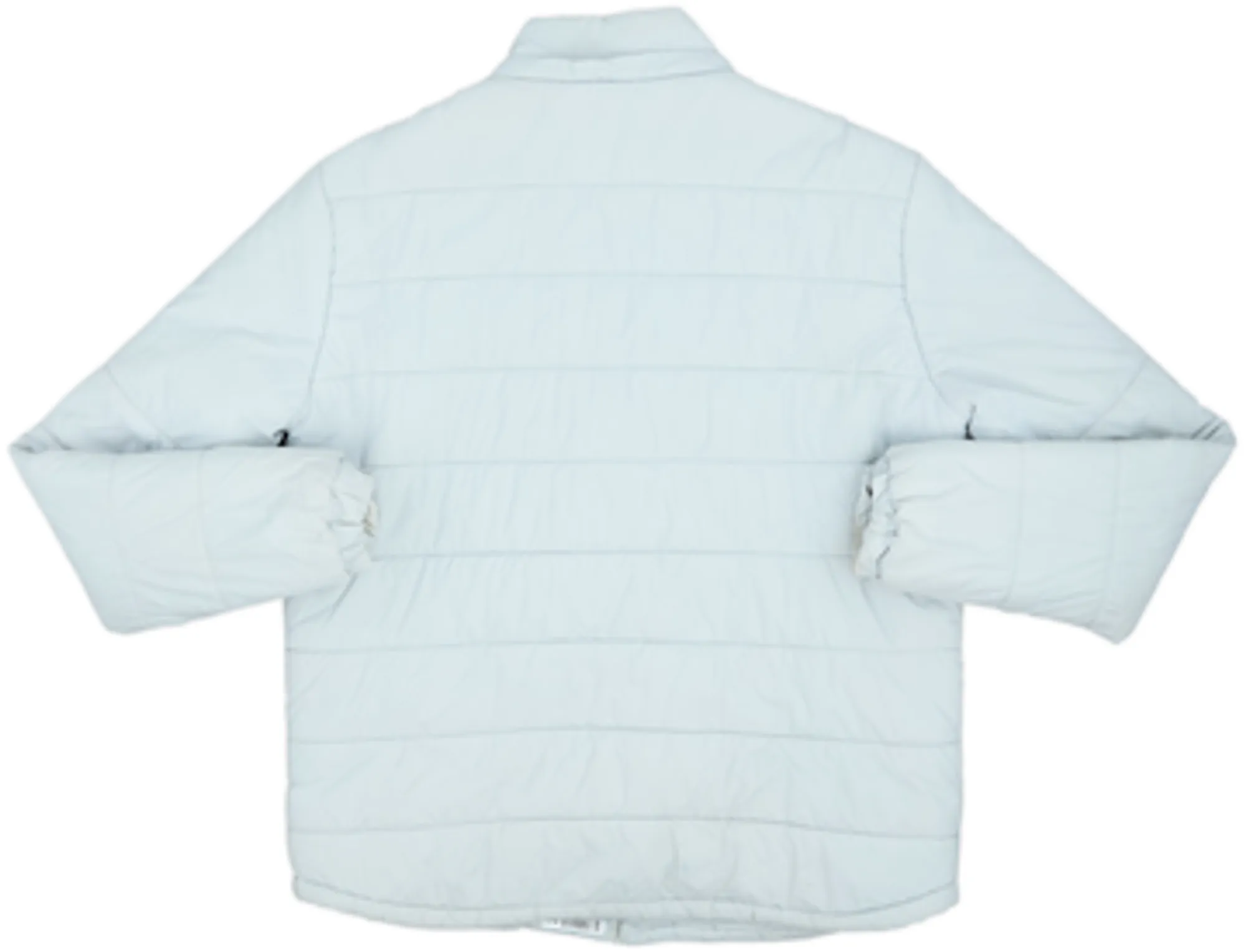 2010s Carrick Rangers Avec Padded Bench Coat - 8/10 - (L)