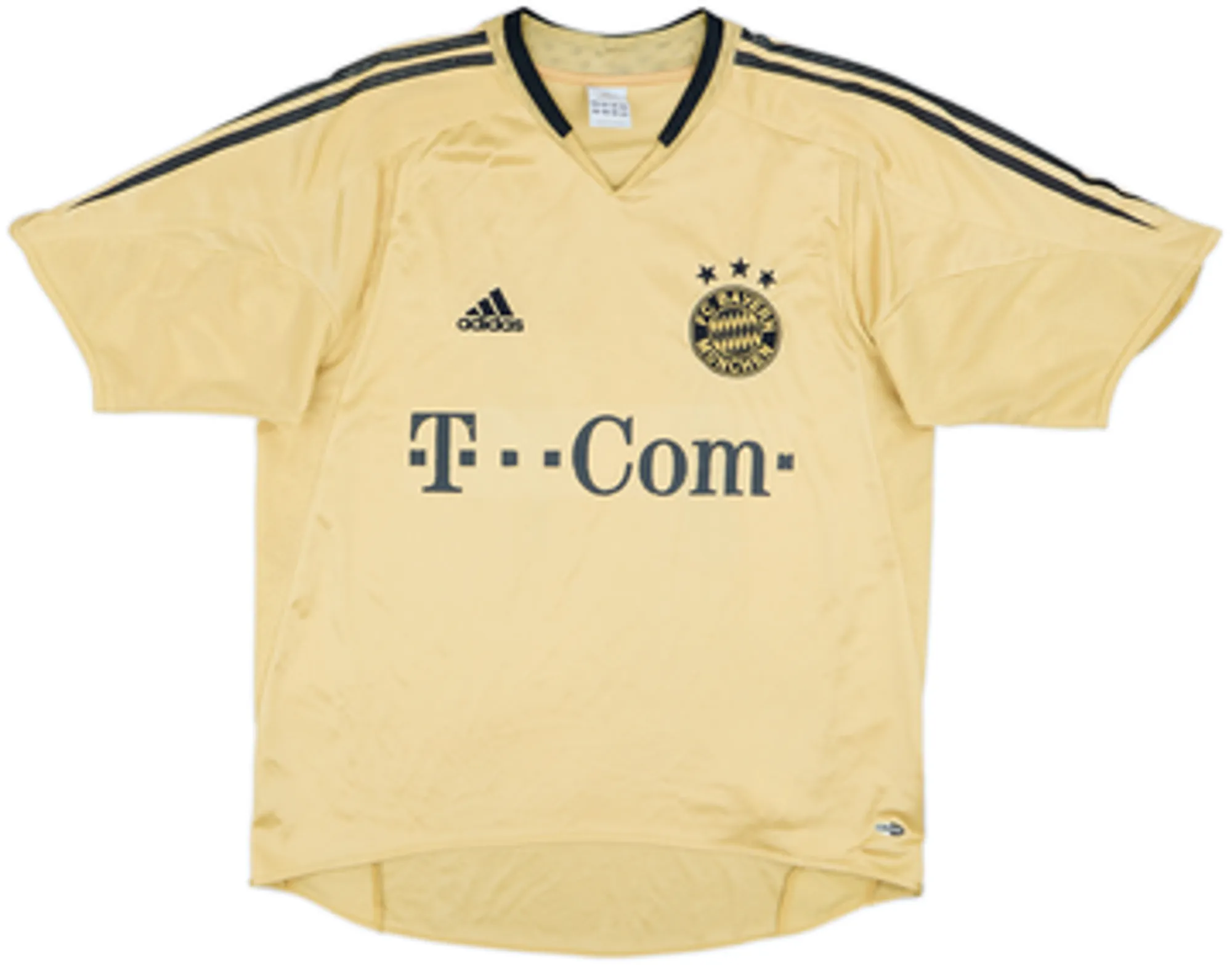 2004-05 Bayern Munich Away Shirt Pizarro #14 - 6/10 - (M)