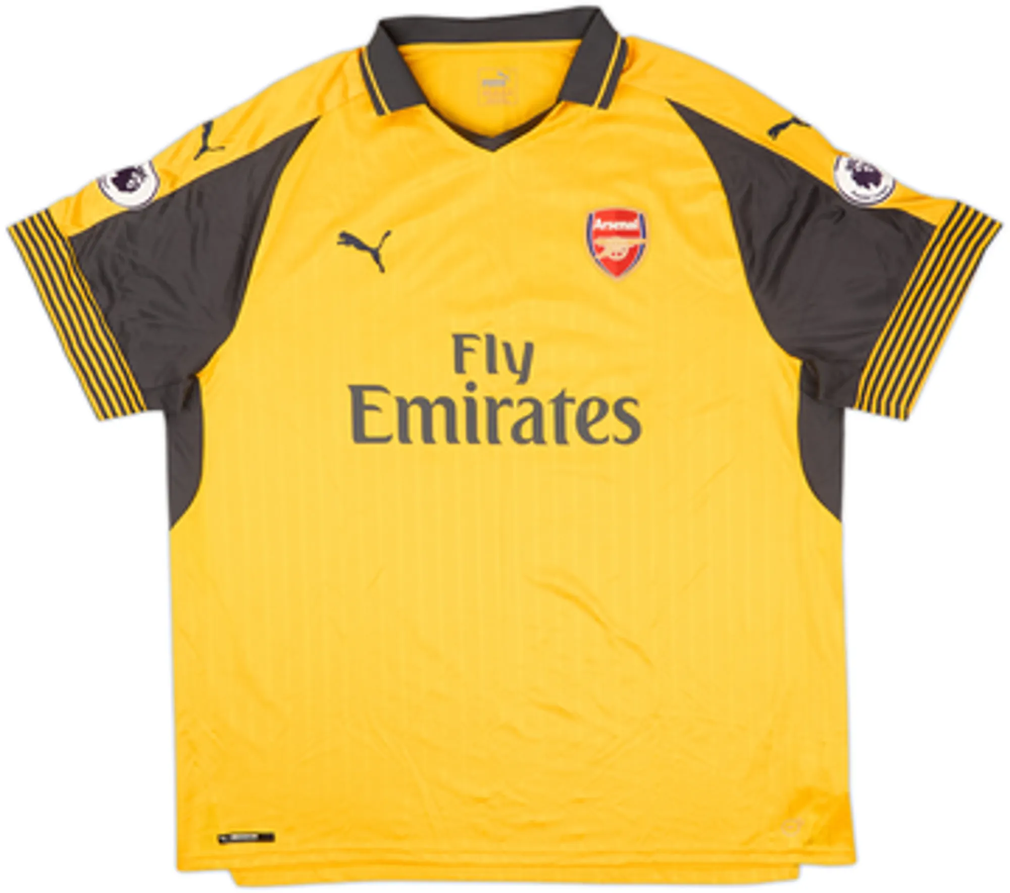 2016-17 Arsenal Away Shirt Xhaka #29 - 9/10 - (4XL)