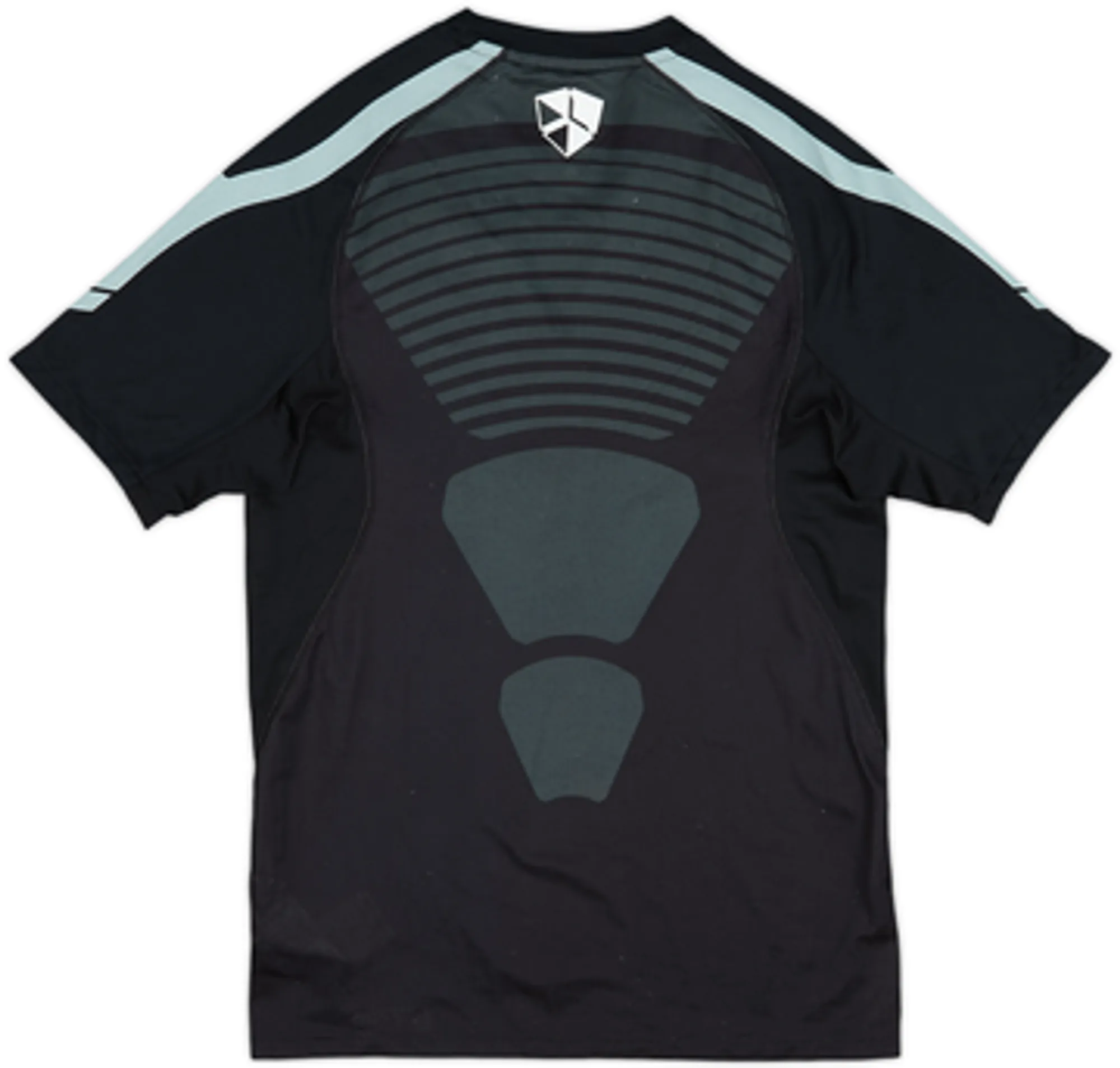 2011 Corinthians Nike Training Shirt - 6/10 - (S)