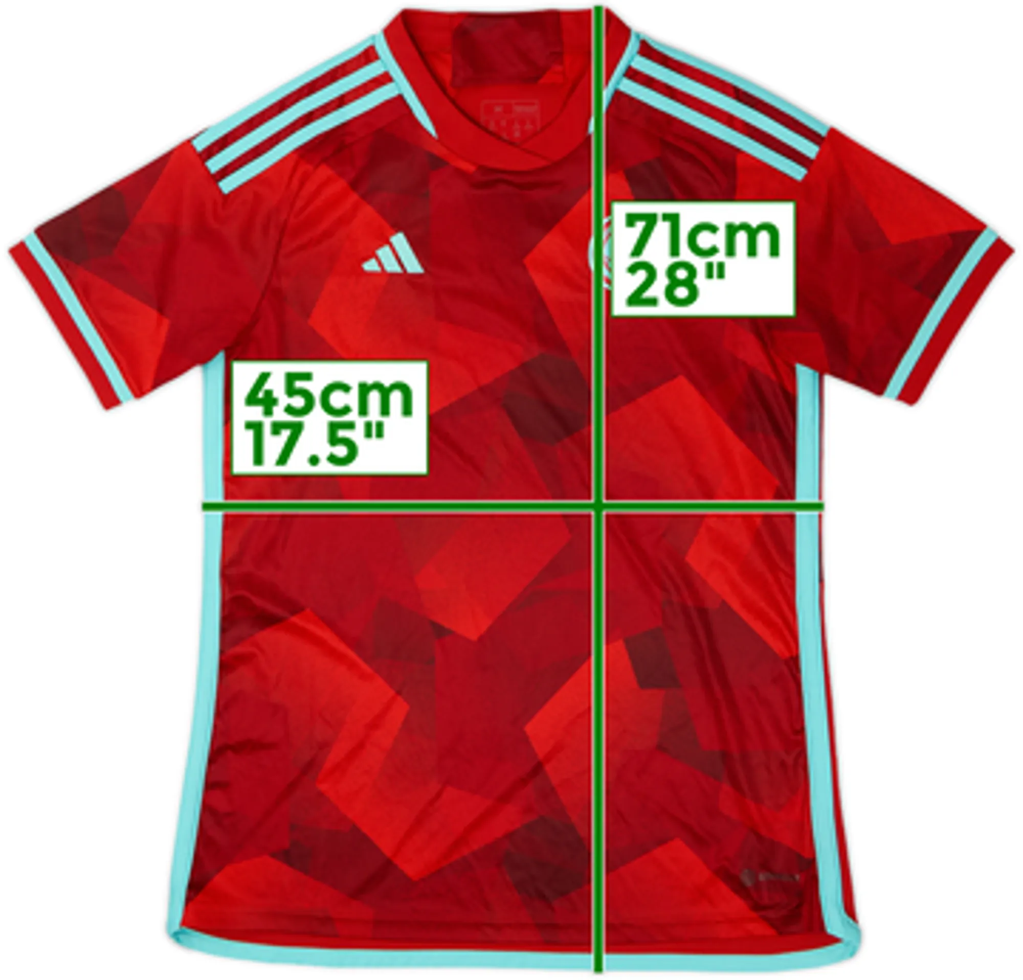 2022-23 Colombia Away Shirt - 10/10 - (Women's M)