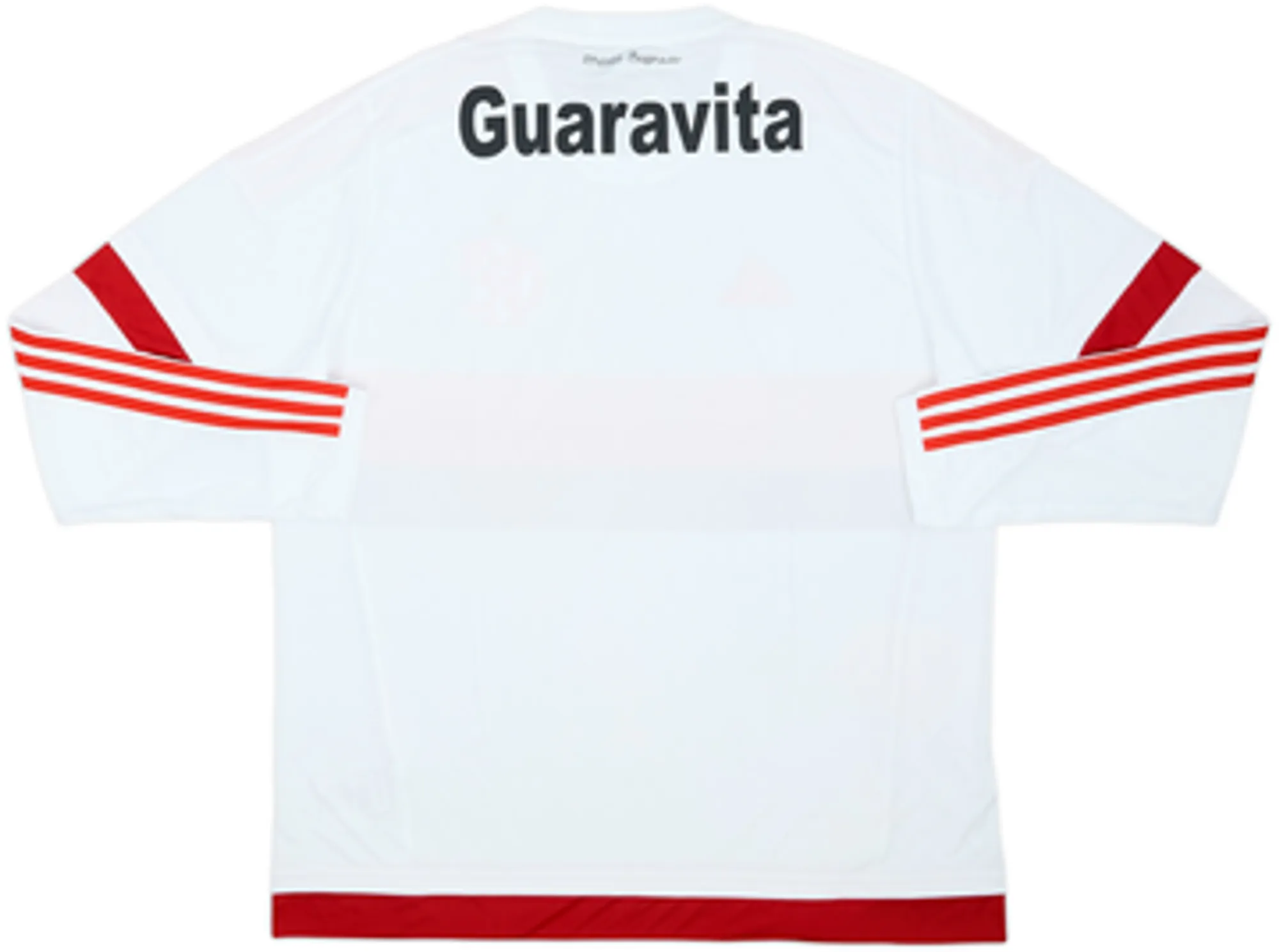 2015 Flamengo Away L/S Shirt (L)