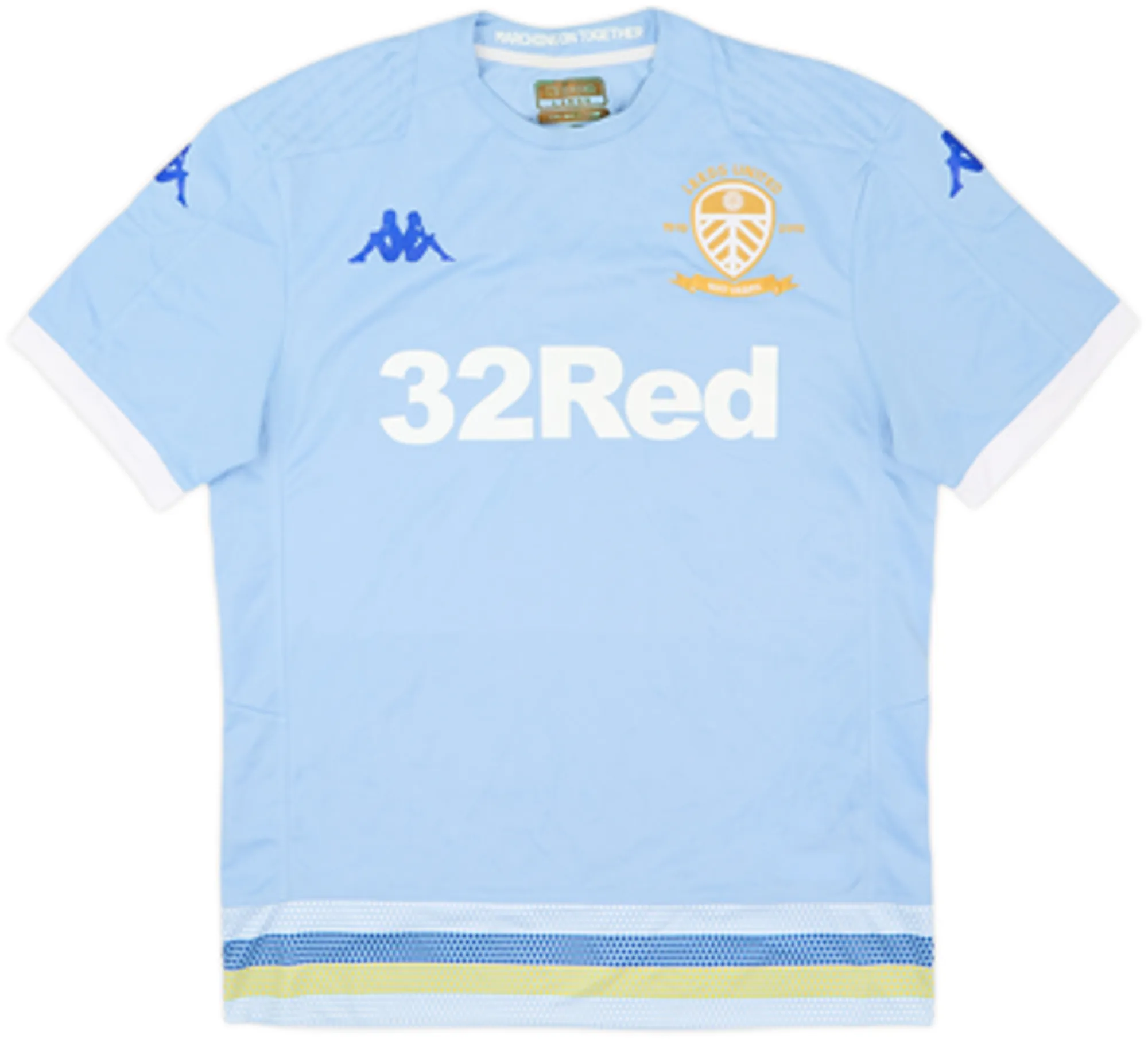 2019-20 Leeds United Third Shirt Alioski #10 - 6/10 - (M)