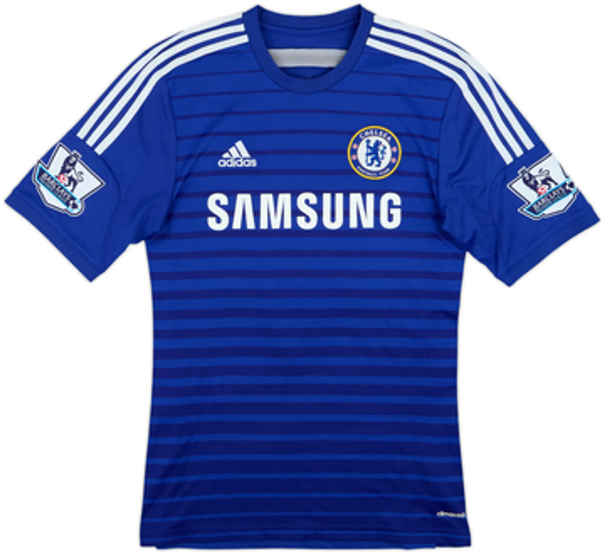 2014-15 Chelsea Home Shirt Fabregas #4 - 6/10 - (M)
