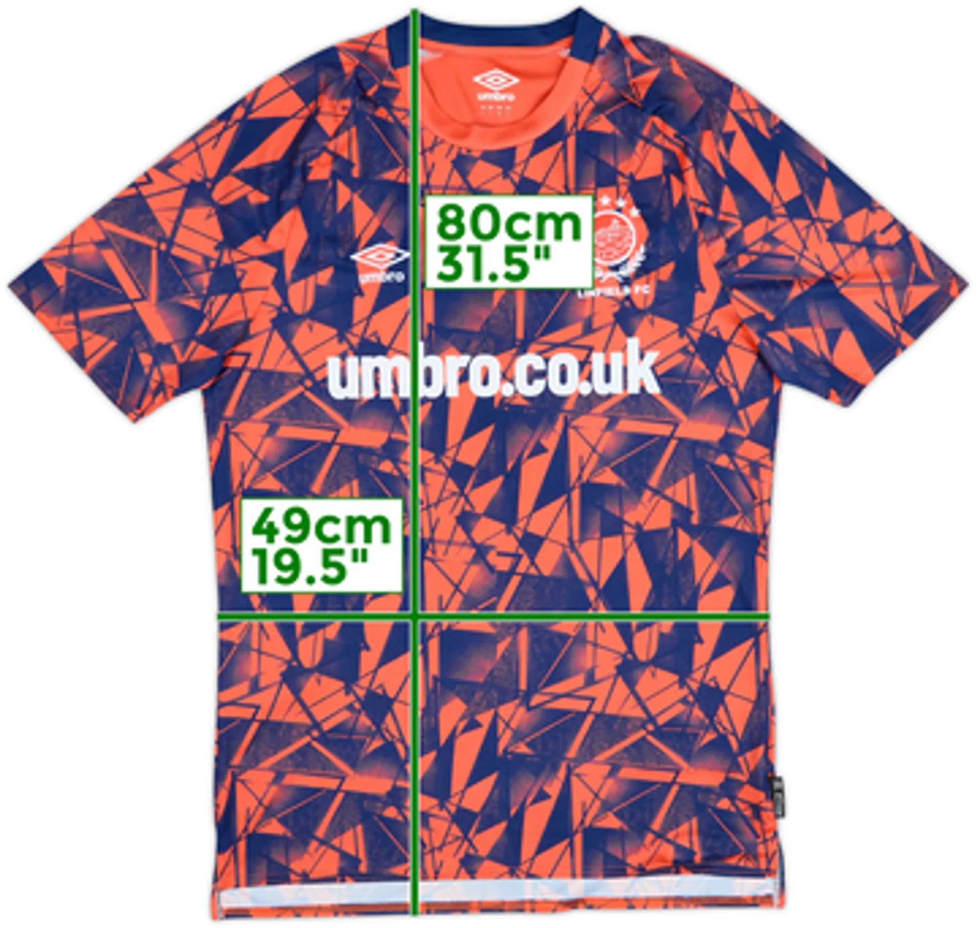 2022-23 Linfield Away Shirt - 10/10 - (L)