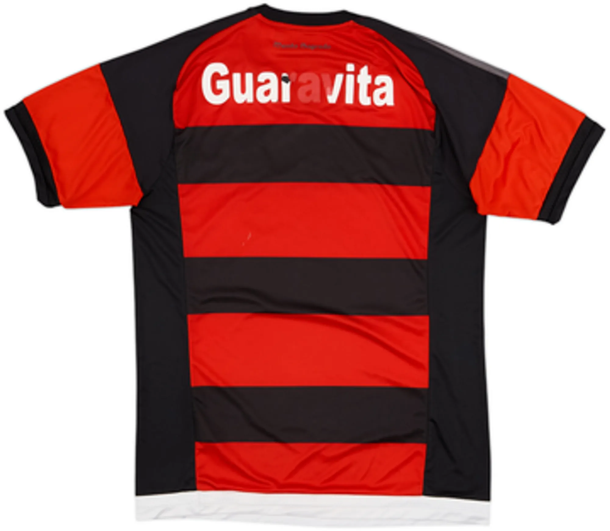 2015-16 Flamengo Home Shirt - 4/10 - (M)