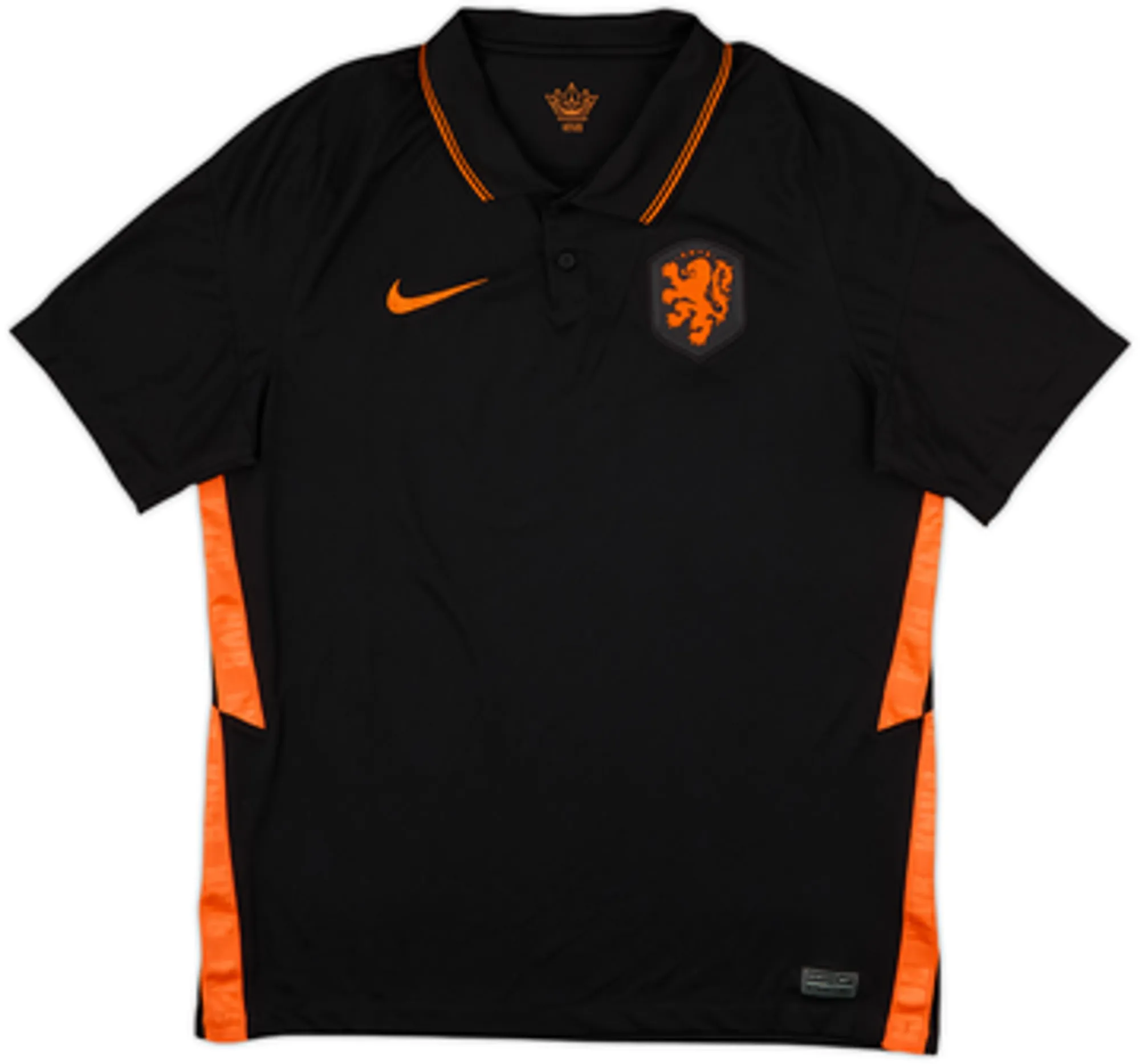 2020-22 Netherlands Away ShirtEL