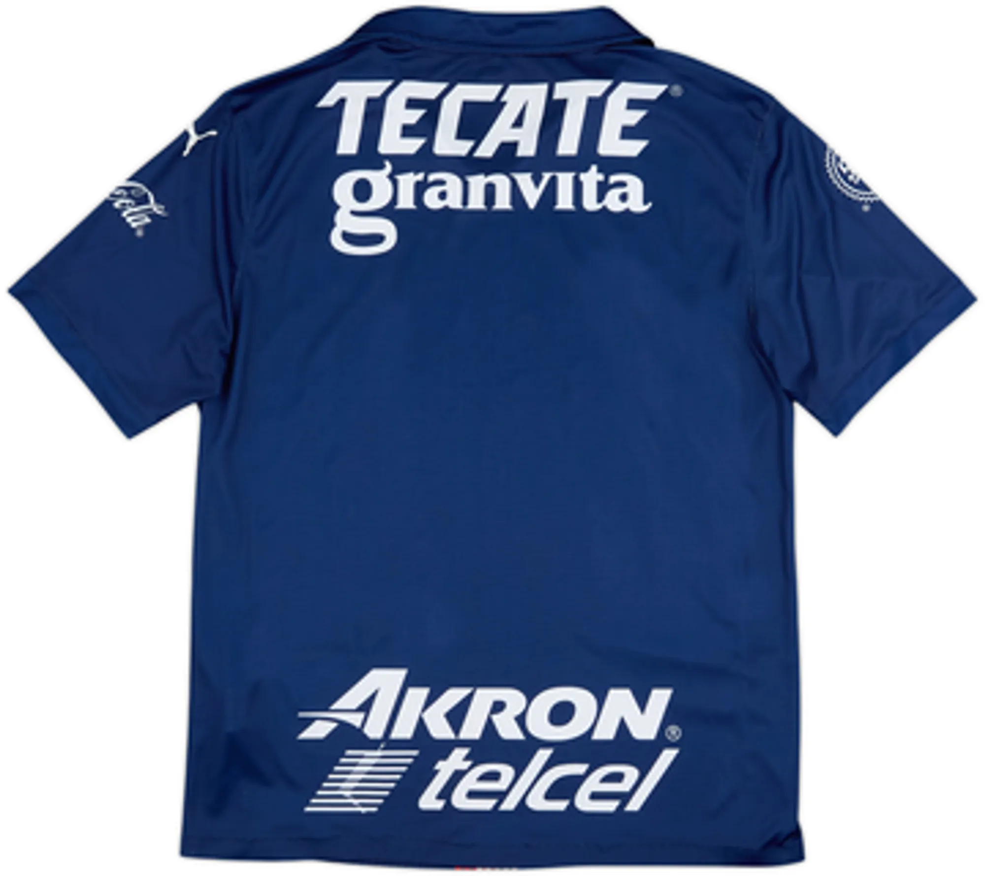 2020-21 Chivas Guadalajara Third Shirt - 7/10 - (M)