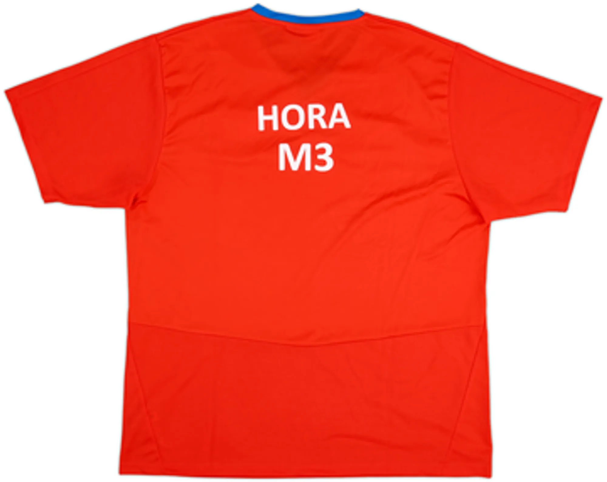 2008-09 Czech Republic Signed Basic Home Shirt - 10/10 - (XL)