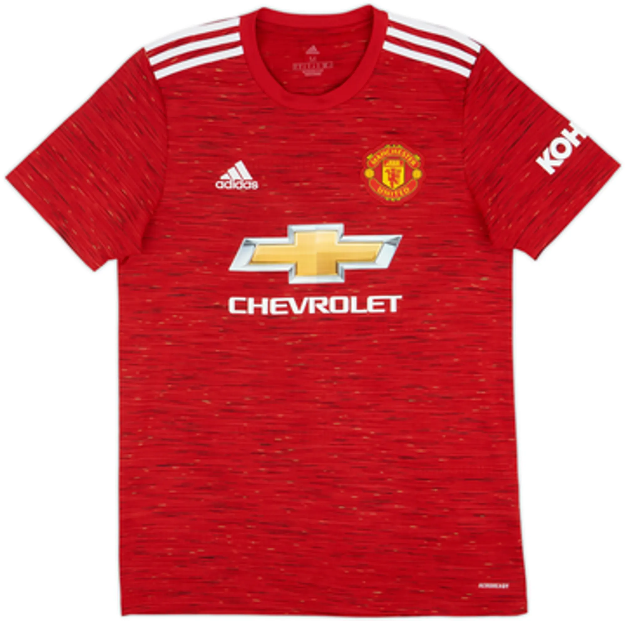 2020-21 Manchester United Home Shirt Martial #9 - 10/10 - (M)
