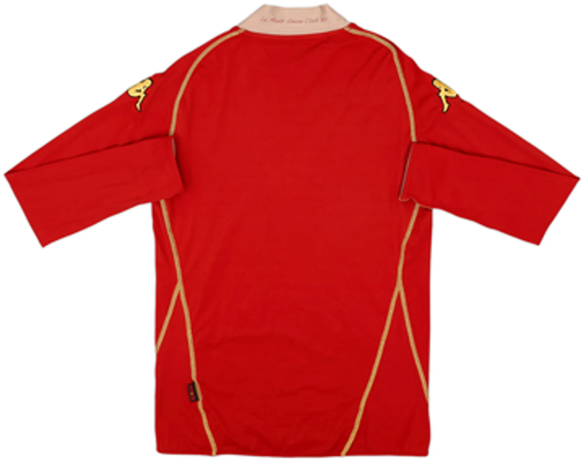 2008-09 Le Mans Home L/S Shirt - 8/10 - (M)