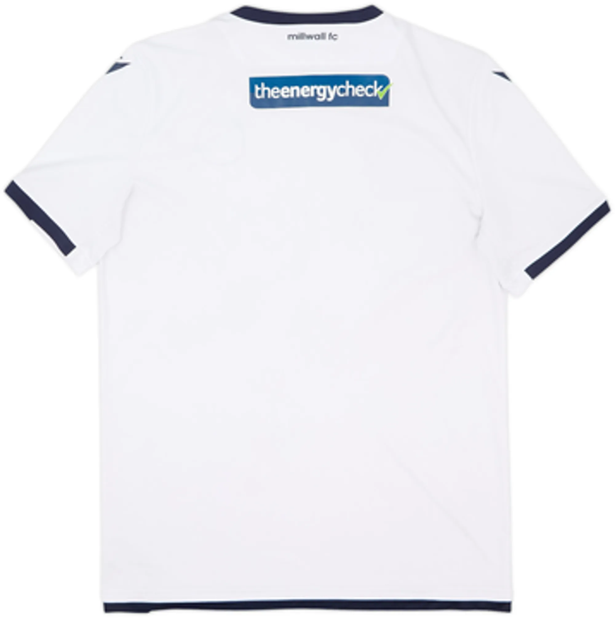2019-20 Millwall Third Shirt - 6/10 - (XXL)
