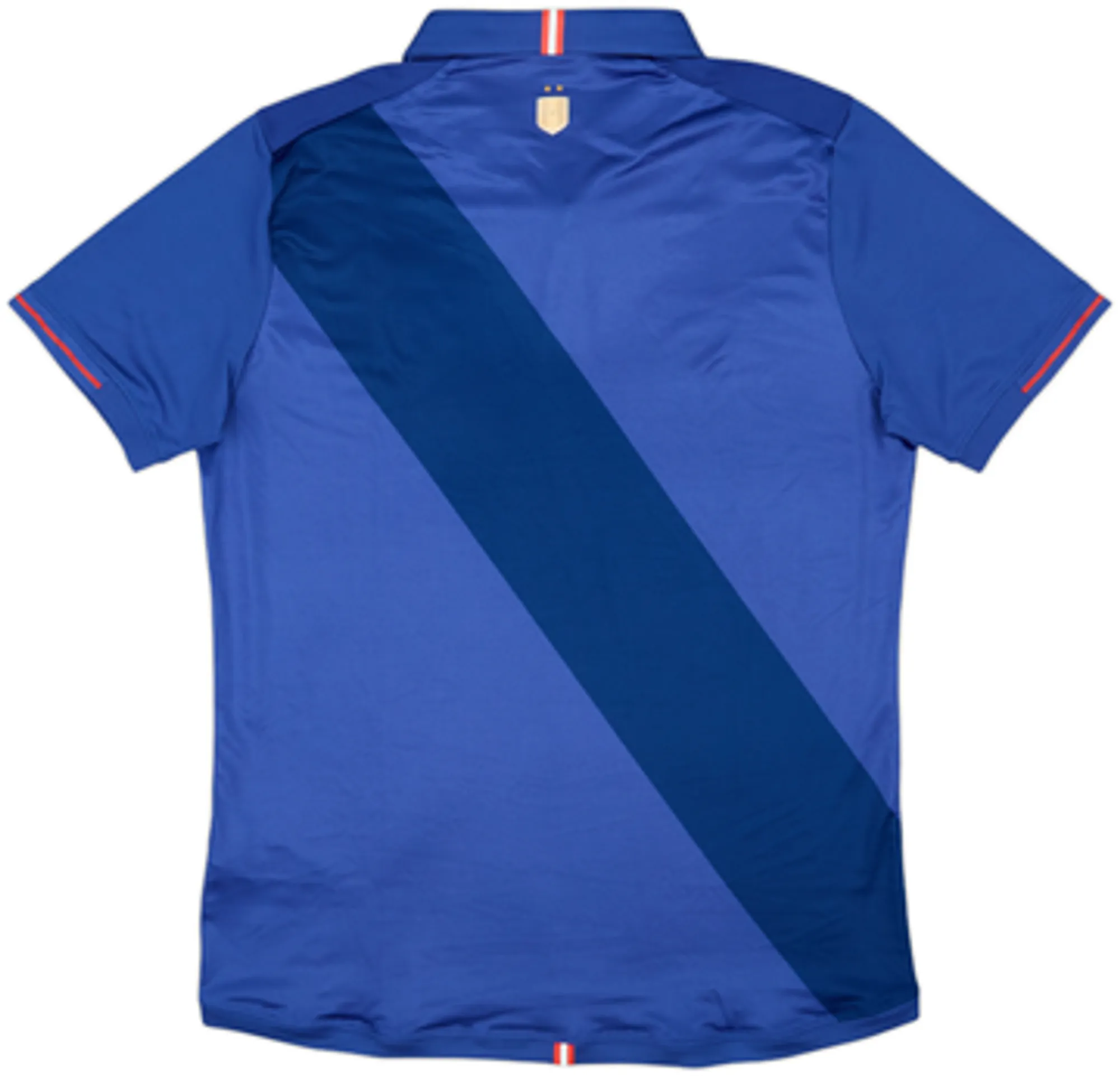 2019 Peru GK S/S Shirt - 10/10 - (L)