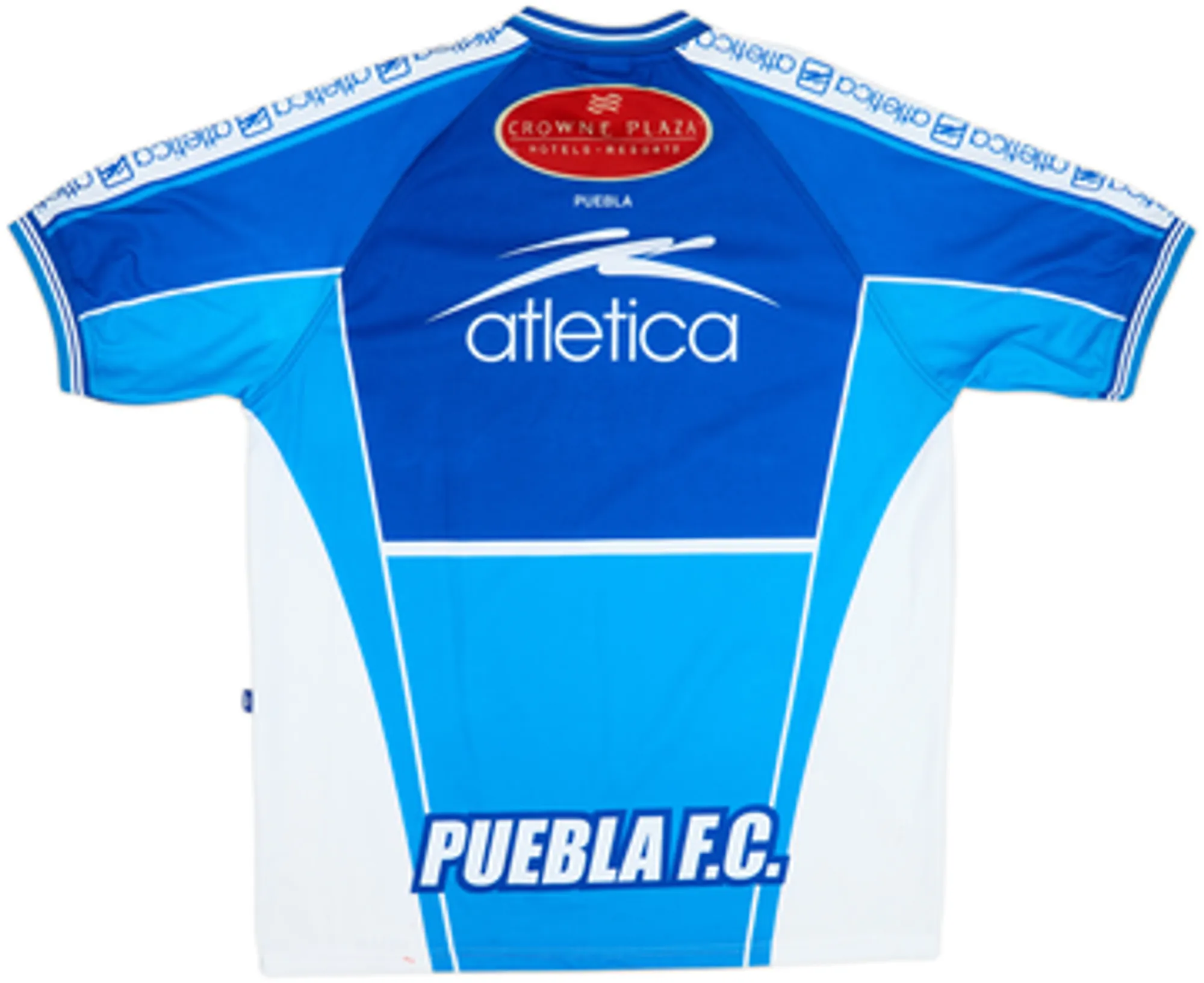 1999 Puebla Atletica Training Shirt - 7/10 - (XL)