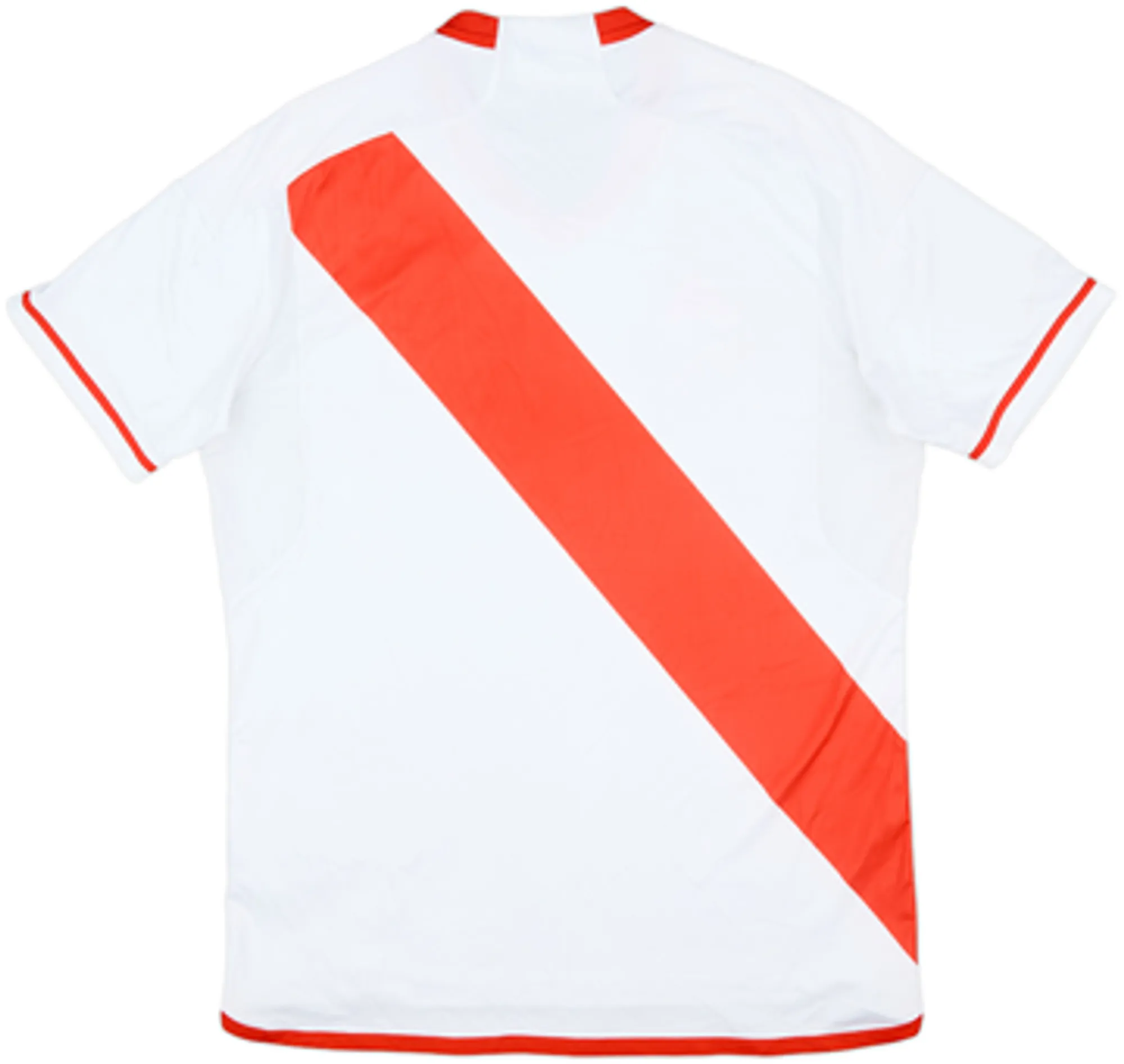 2023 Peru Home Shirt - 8/10 - (XL)