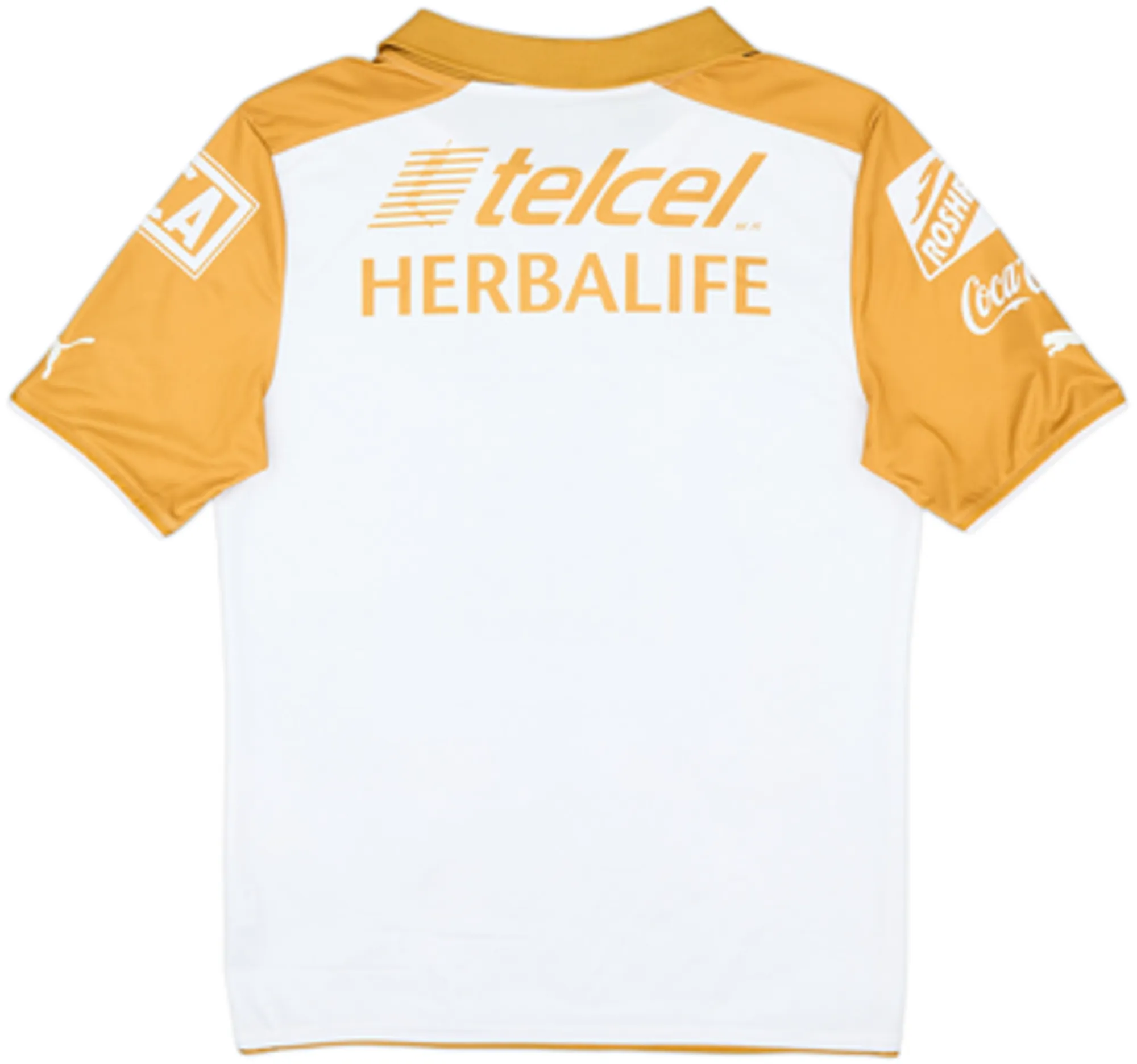 2013-14 Pumas UNAM Home Shirt - 8/10 - (M)