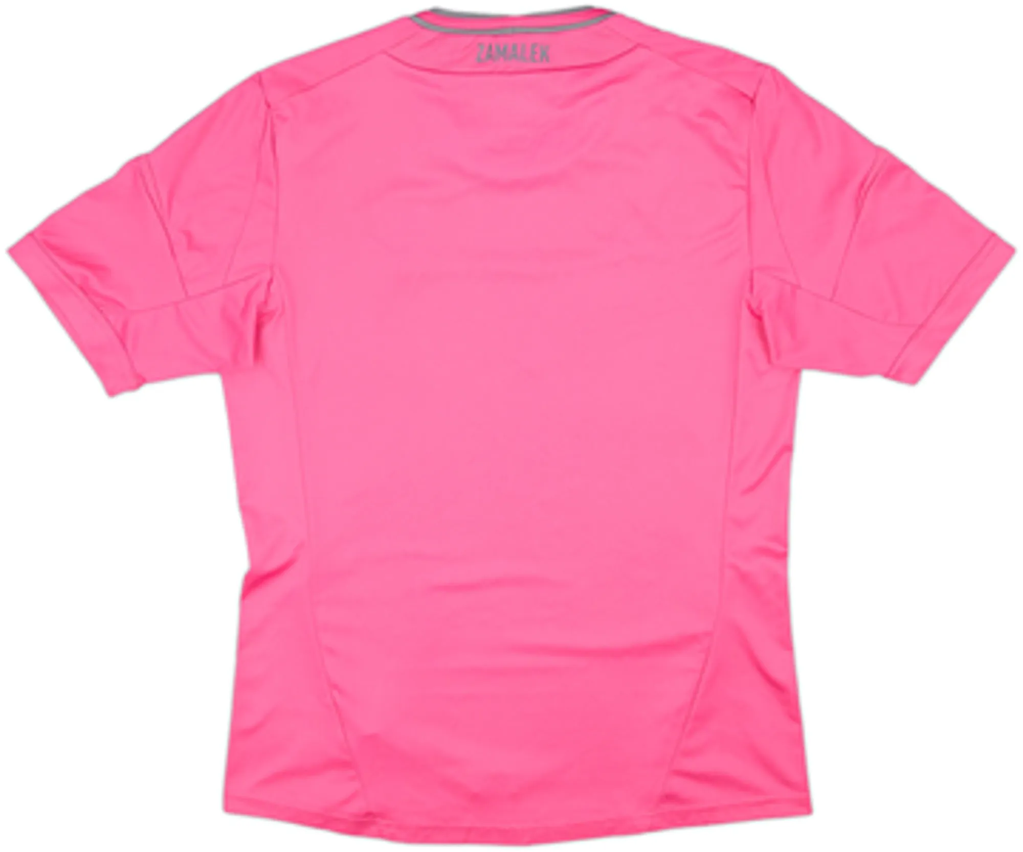 2012-14 Zamalek Away Shirt - 10/10 - (M)