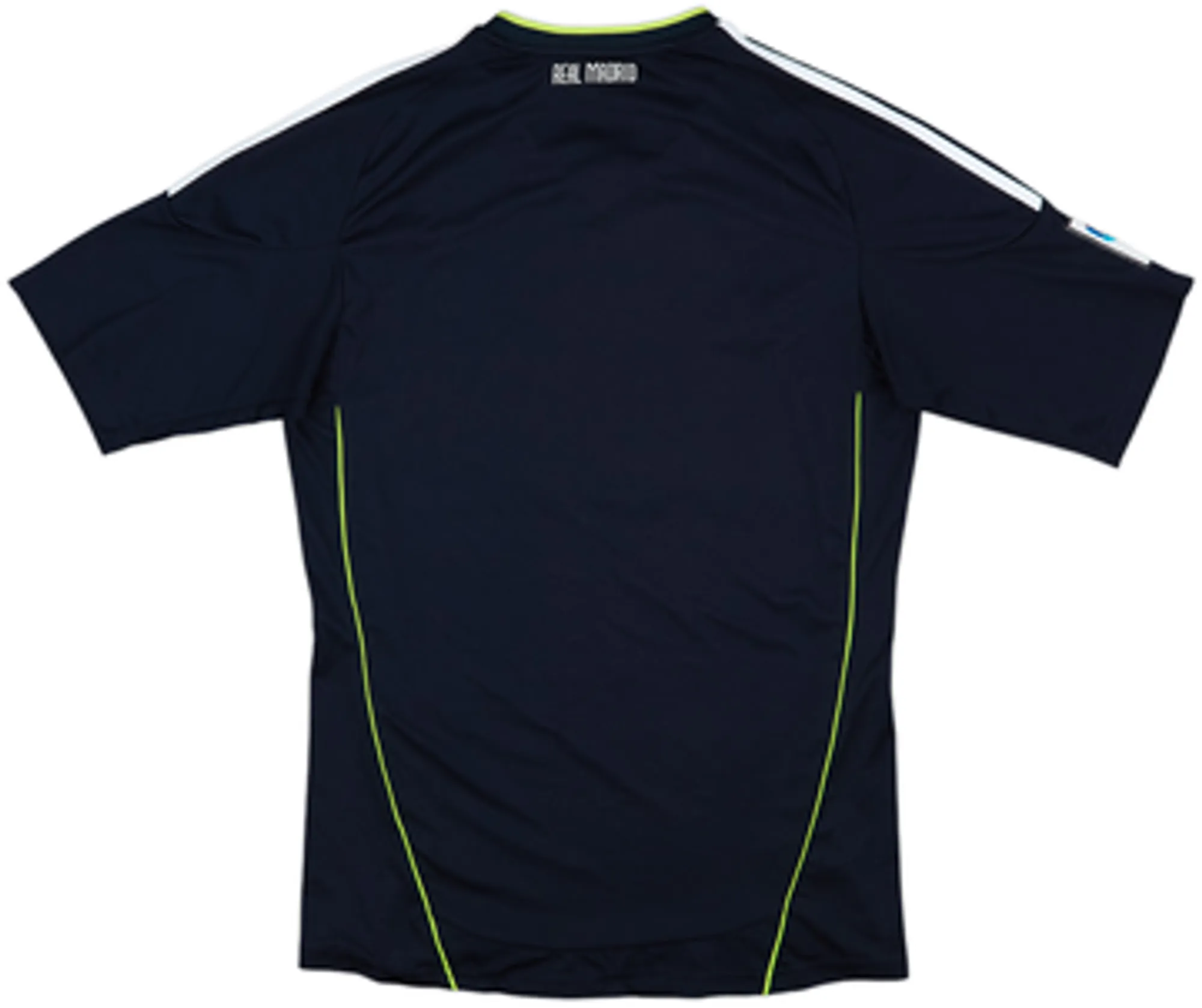 2010-11 Real Madrid Away Shirt - 6/10 - (M)