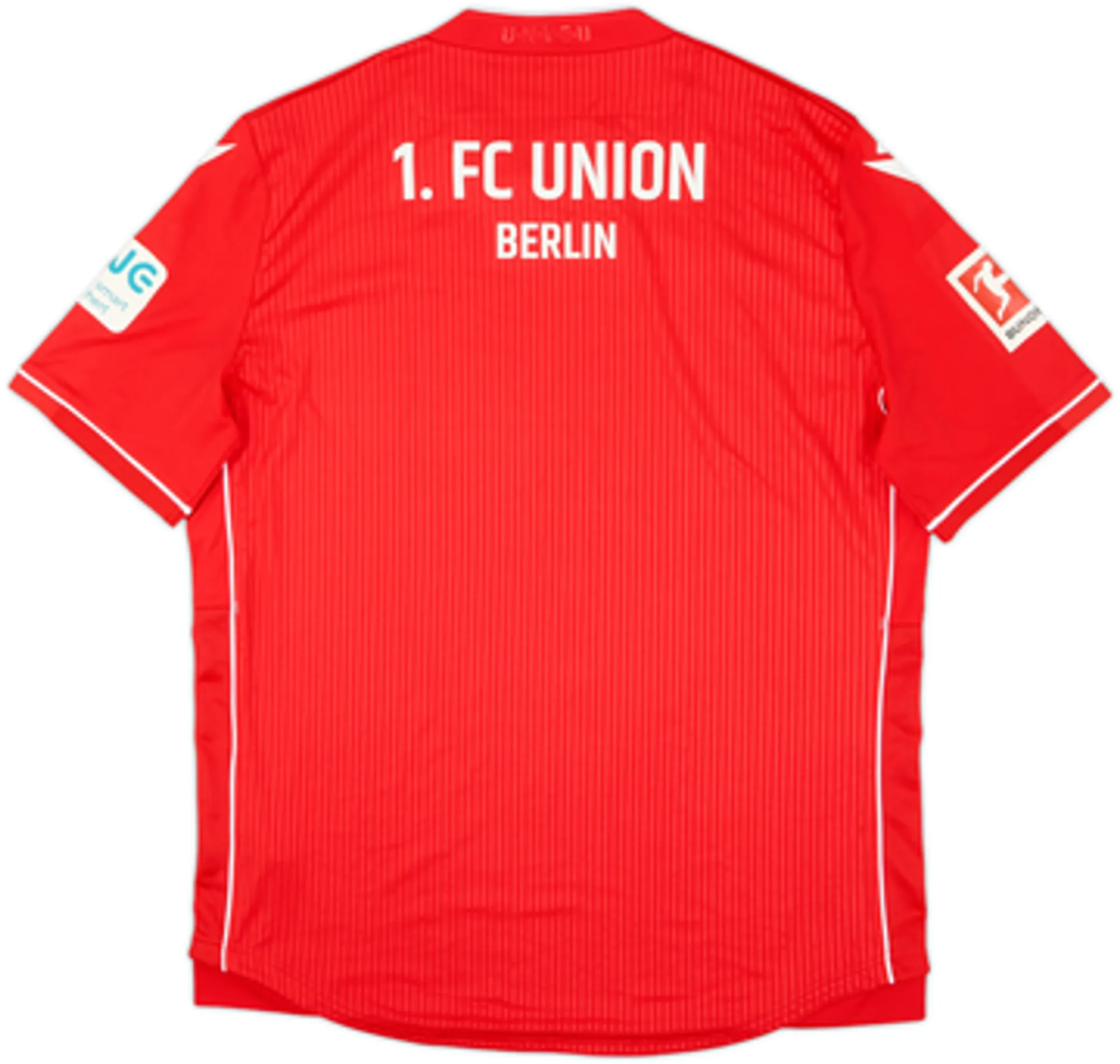 2019-20 Union Berlin Home Shirt - 10/10 - (3XL)