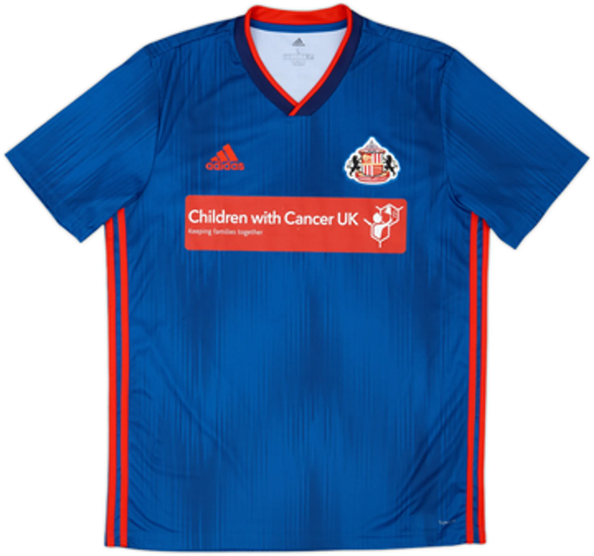 2019-20 Sunderland Away Shirt McGeady #19 - 7/10 - (L)