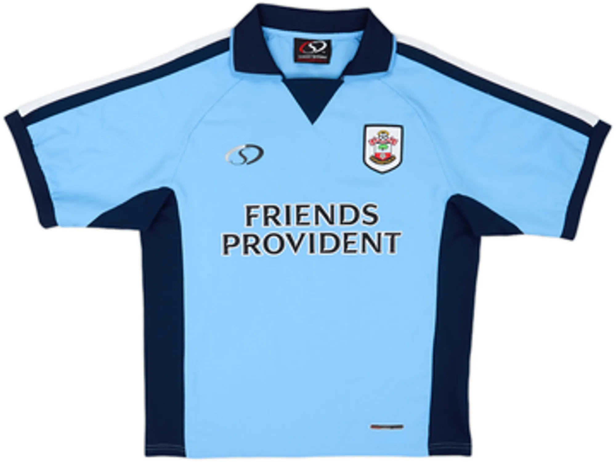 2004-06 Southampton Third Shirt Crouch #14 - 6/10 - (M)