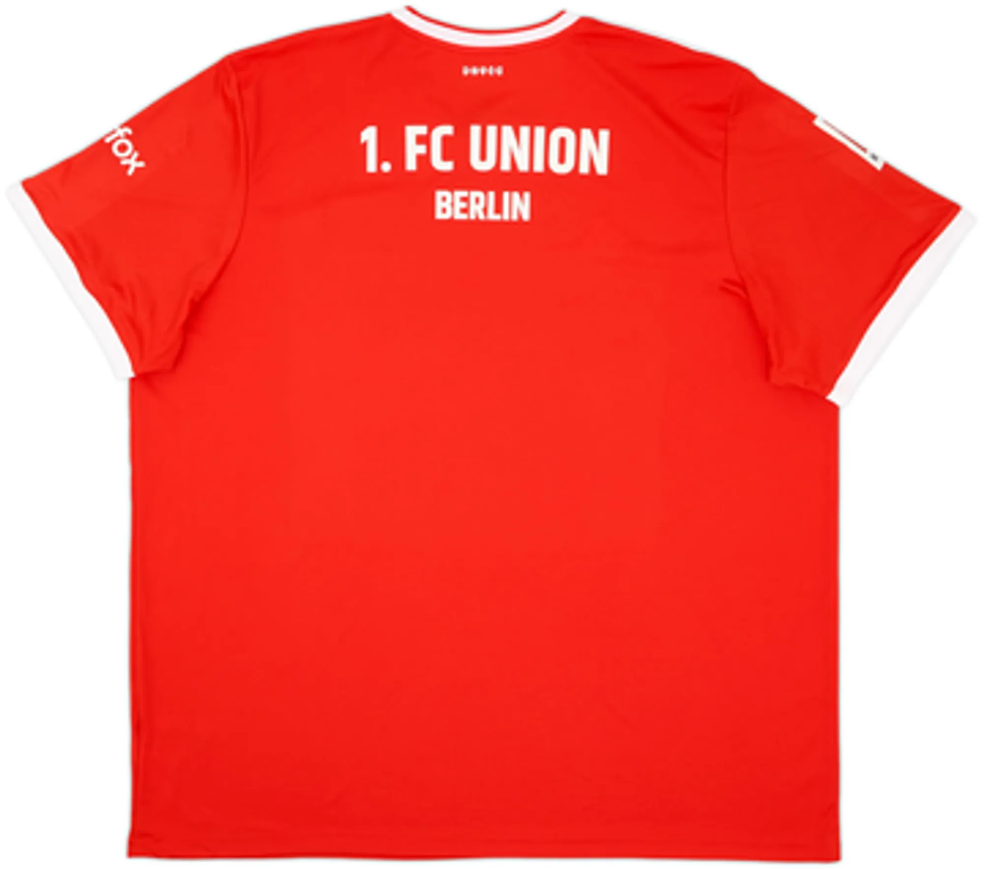 2021-22 Union Berlin Home Shirt - 10/10 - (3XL)