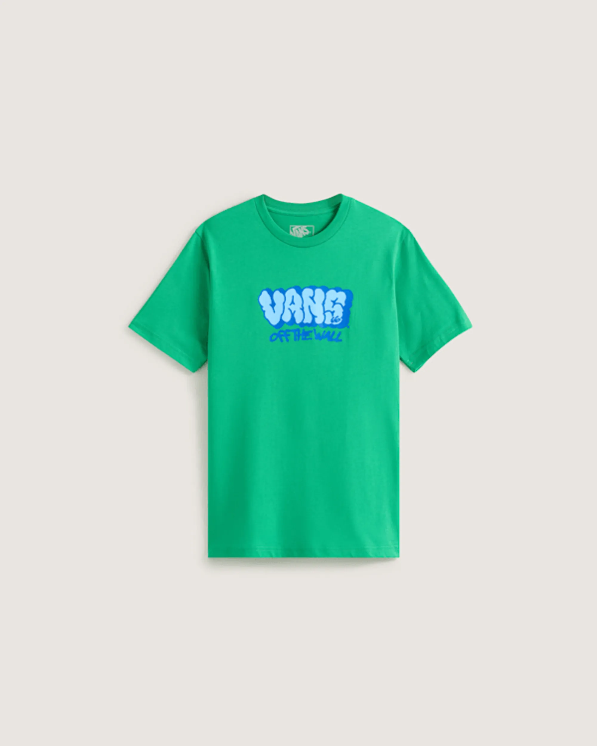 Vans - Kids By Vans Graff T-Shirt (8-14 Years), Green