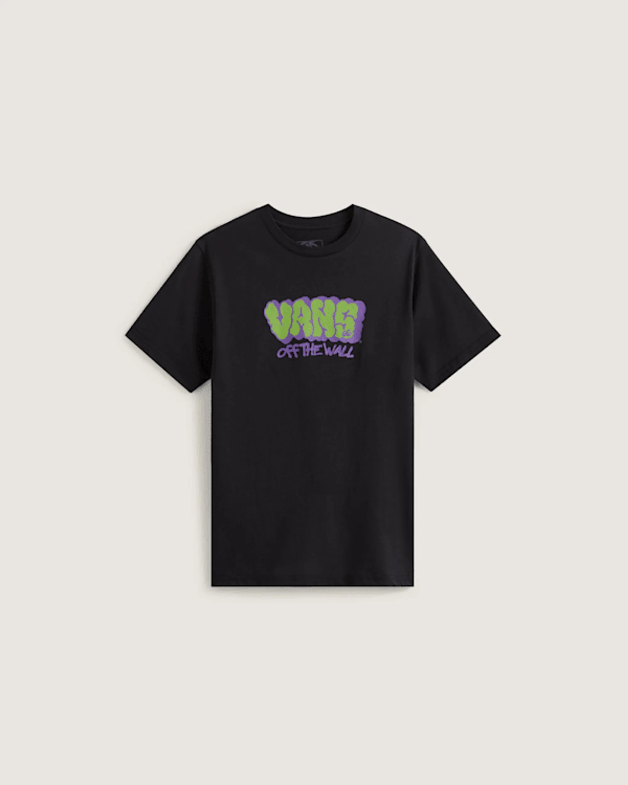Vans - Kids By Vans Graff T-Shirt (8-14 Years), Black