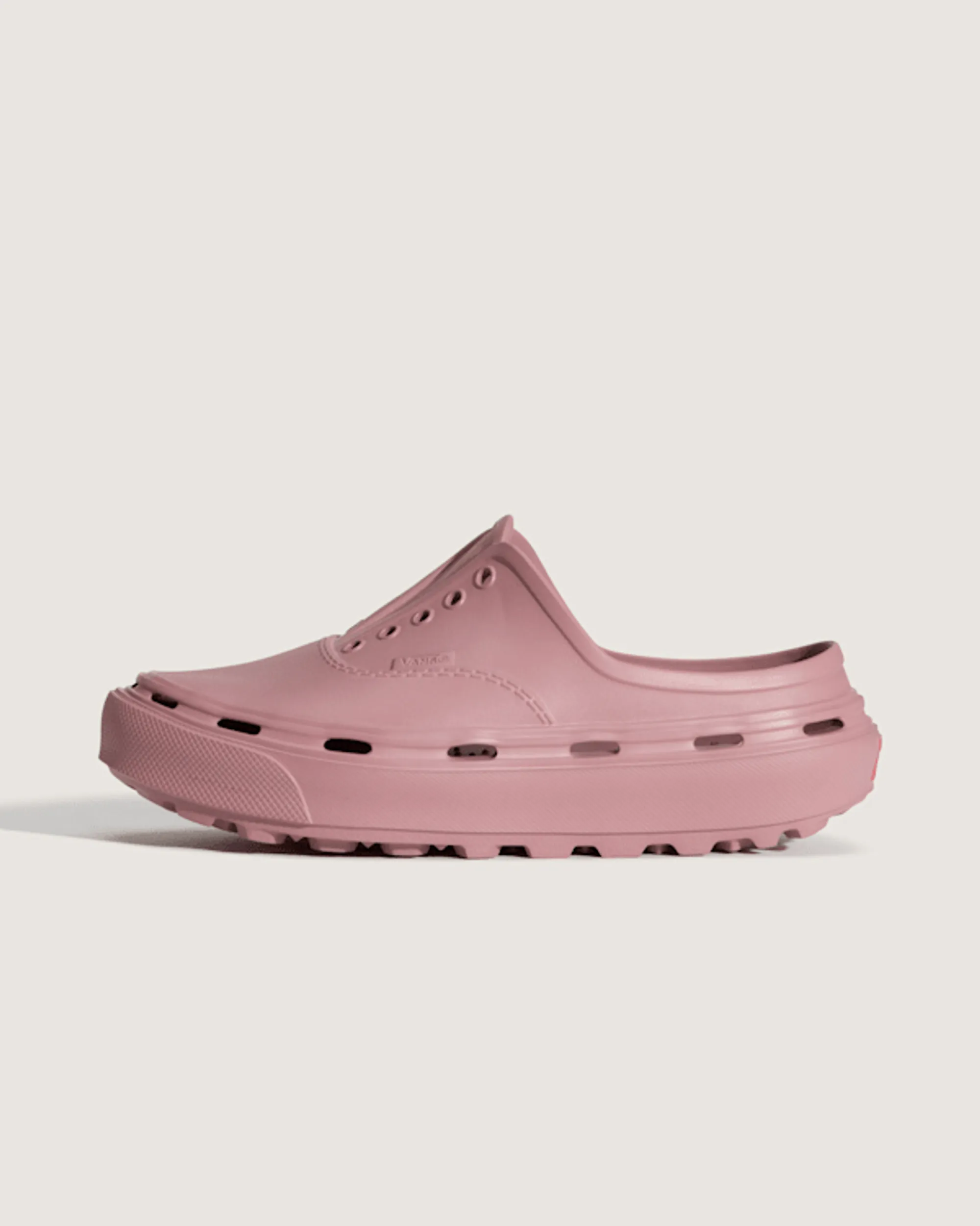 Vans - Authentic Foam Mule Shoes, Man, Pink
