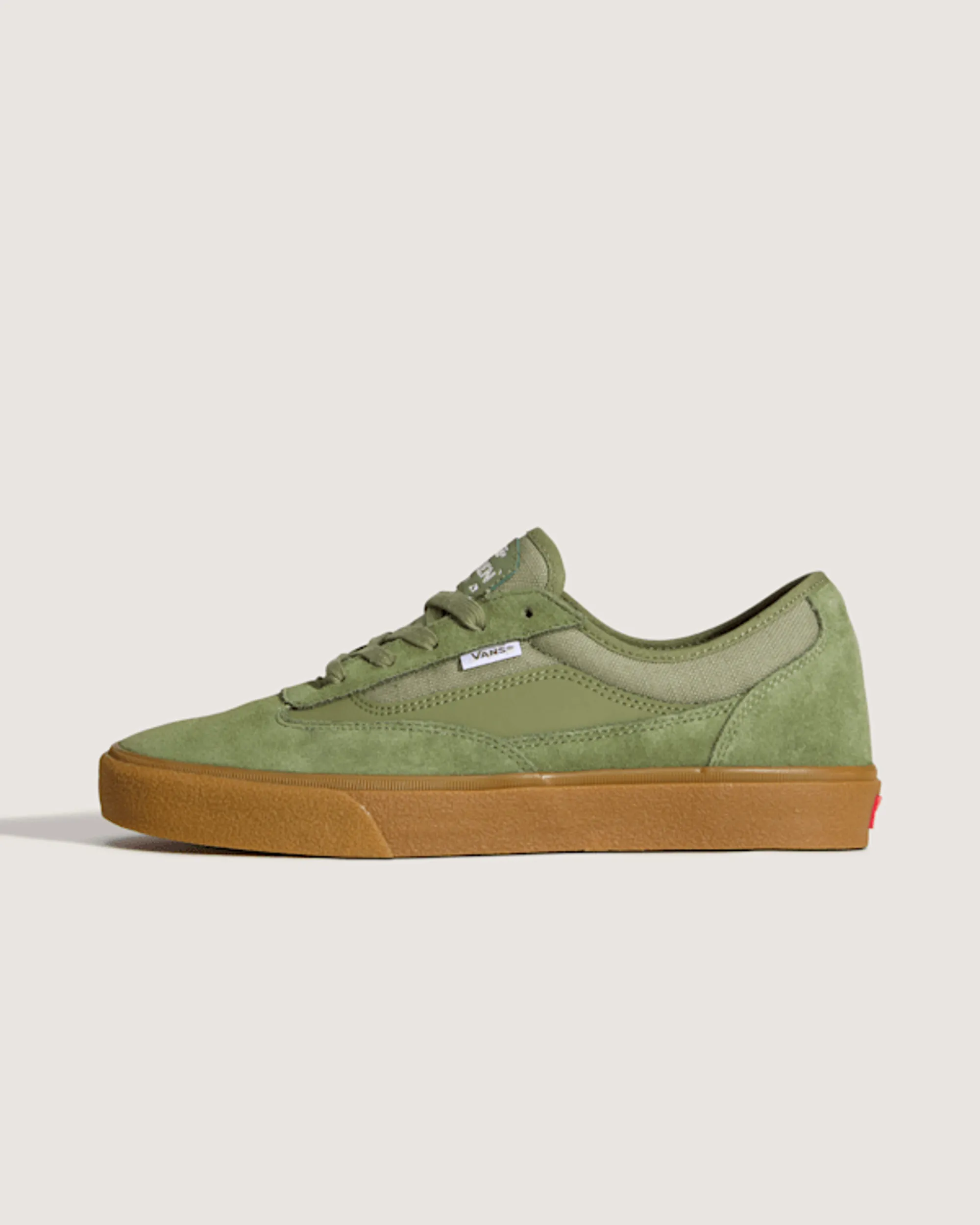 Vans - Skate Curren Caples Shoes, Man, Green