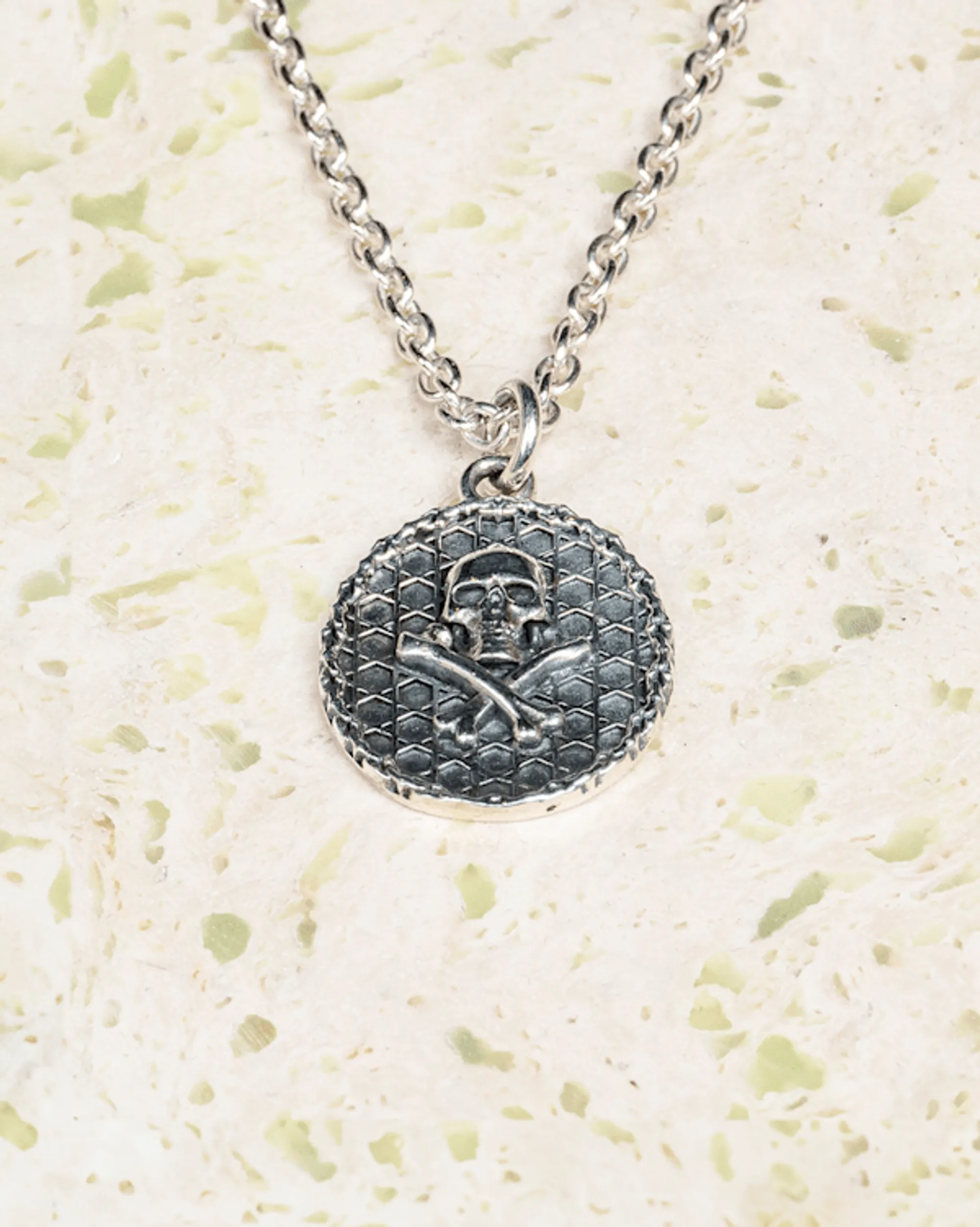 Vans - The Great Frog Pendant, Man, Grey