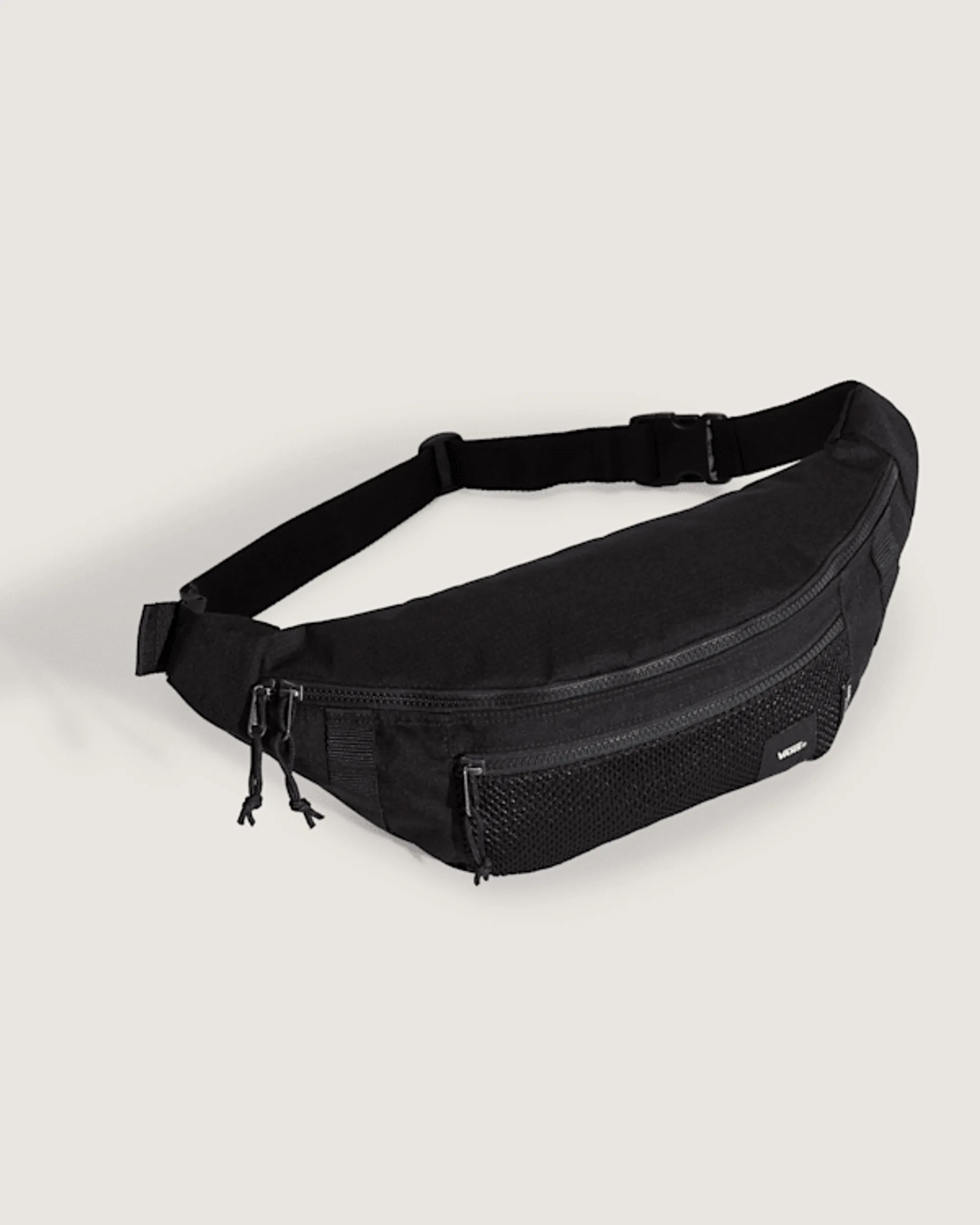 Vans - Ward Crossbody Bag, Man, Black
