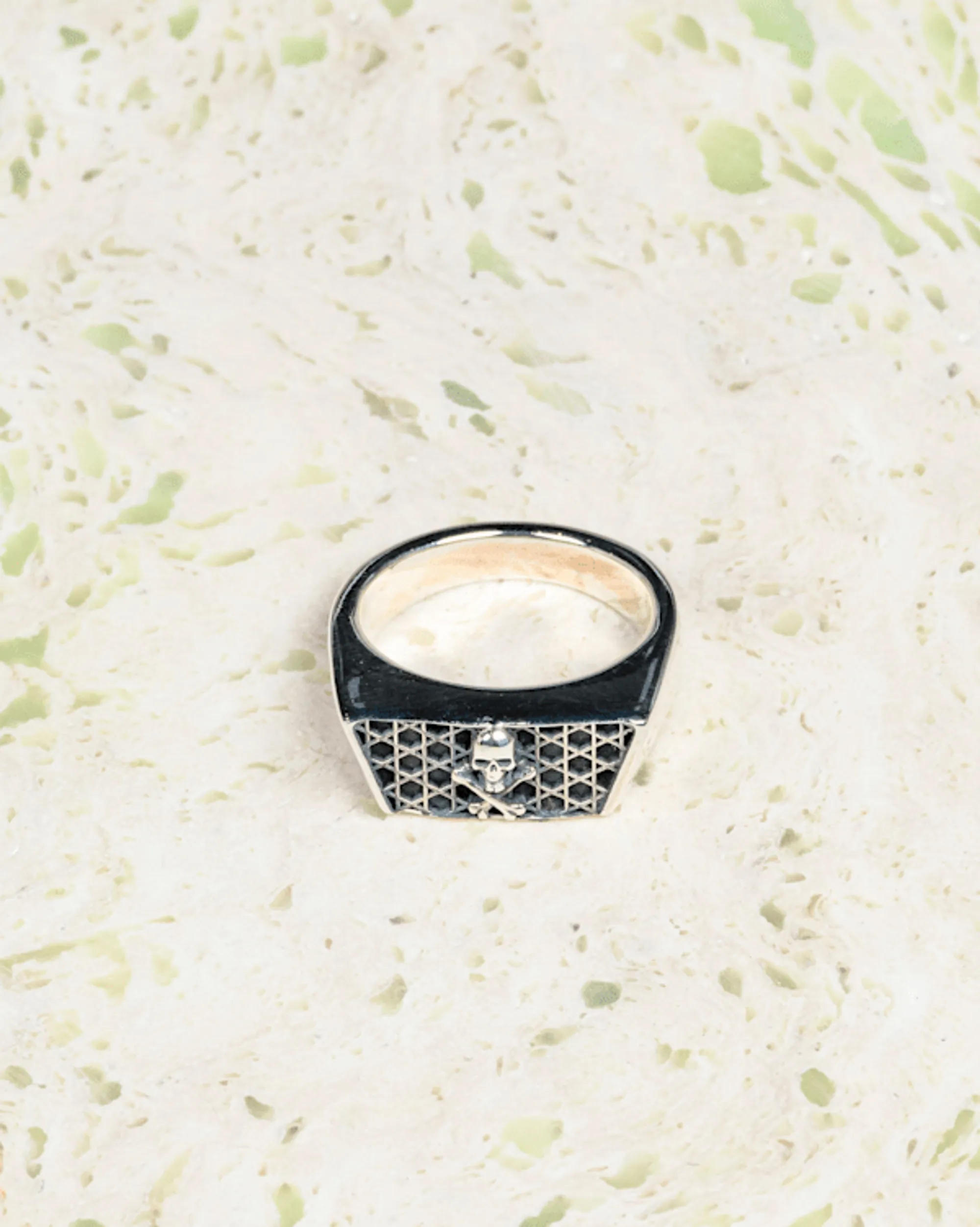 Vans - The Frog Waffle Ring, Man, Grey