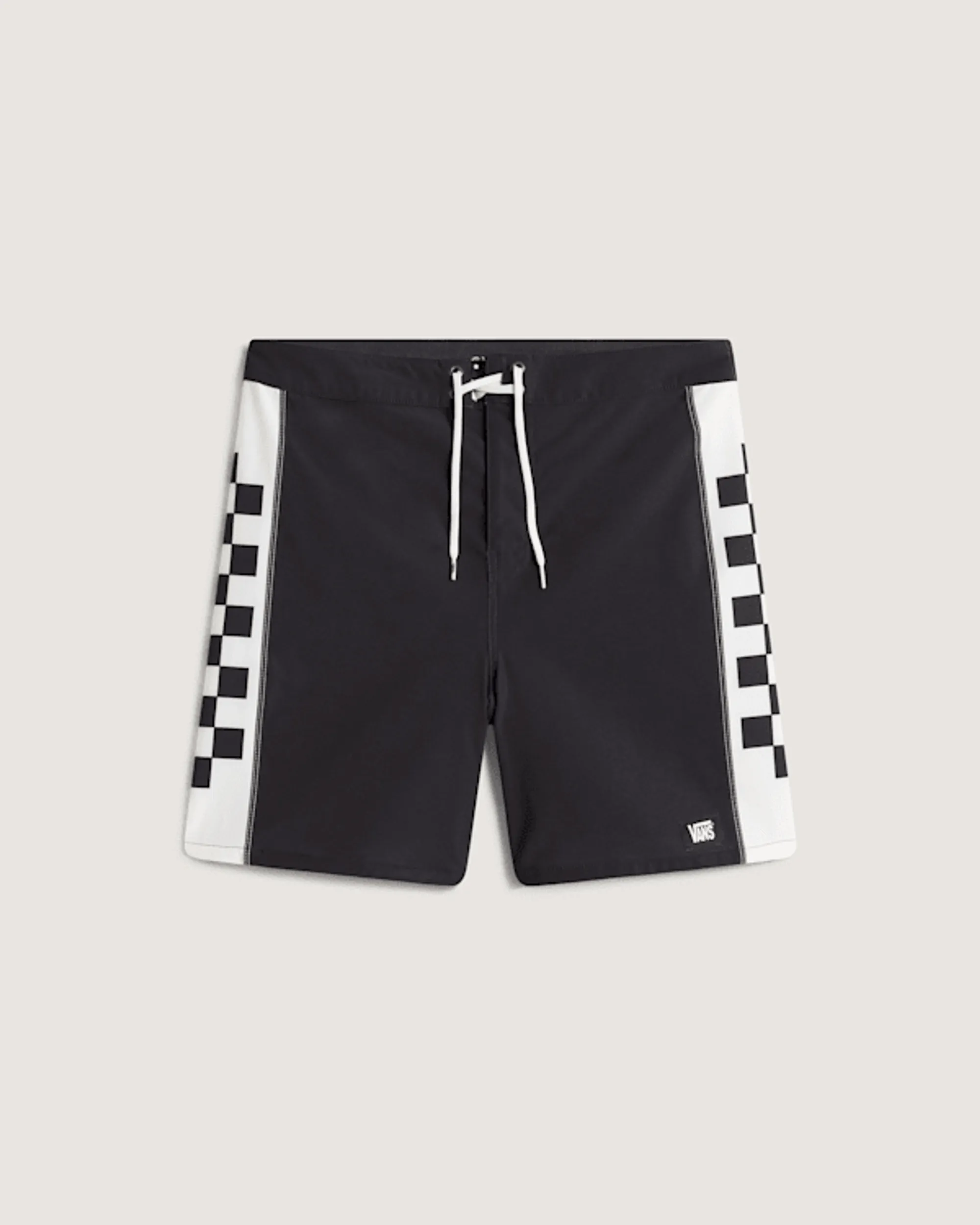 Vans - Kids New Daily Sideline Boardshorts (8-14 Years), Black