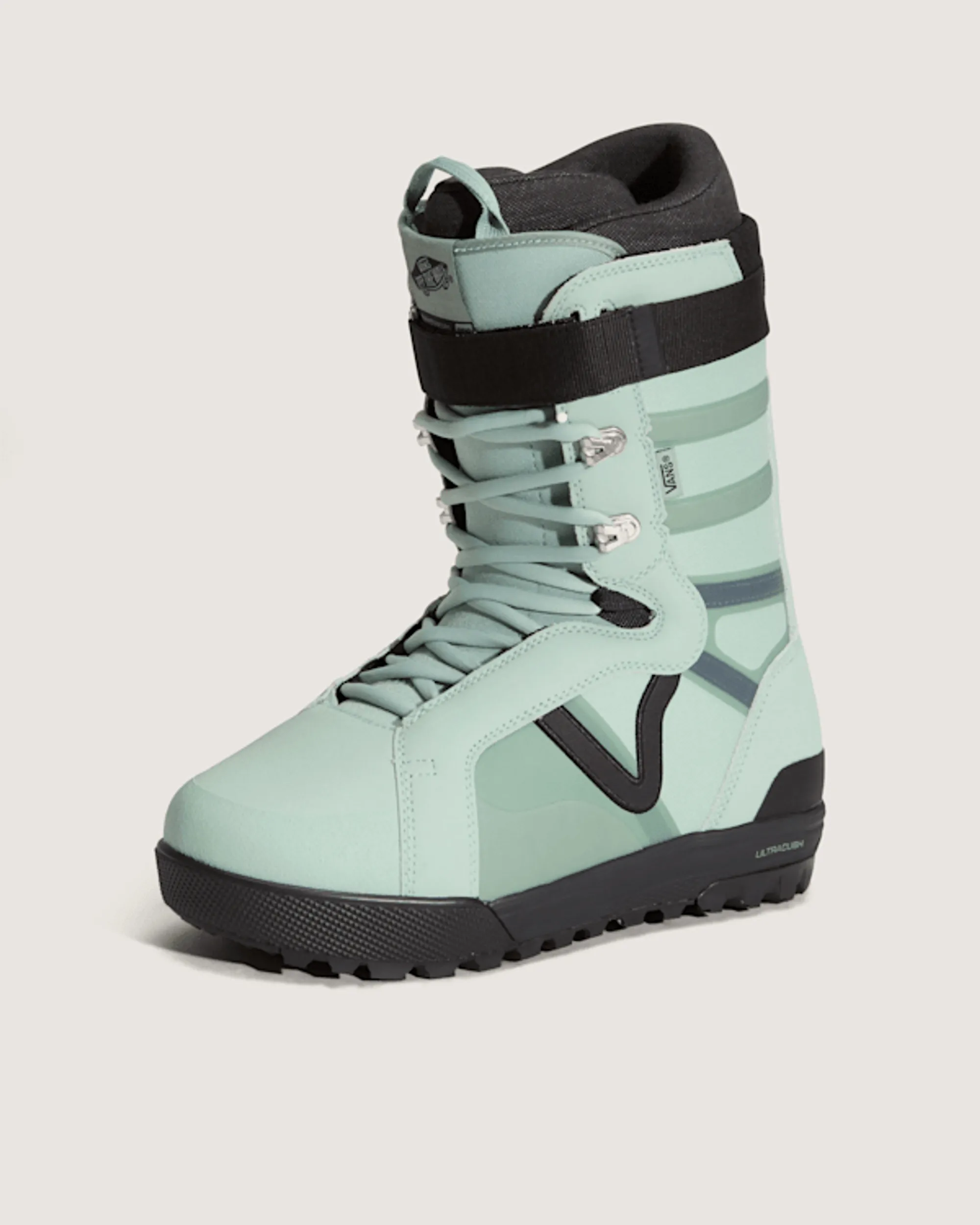 Vans - Hi-Standard Pro Snowboard Boots, Man, Green