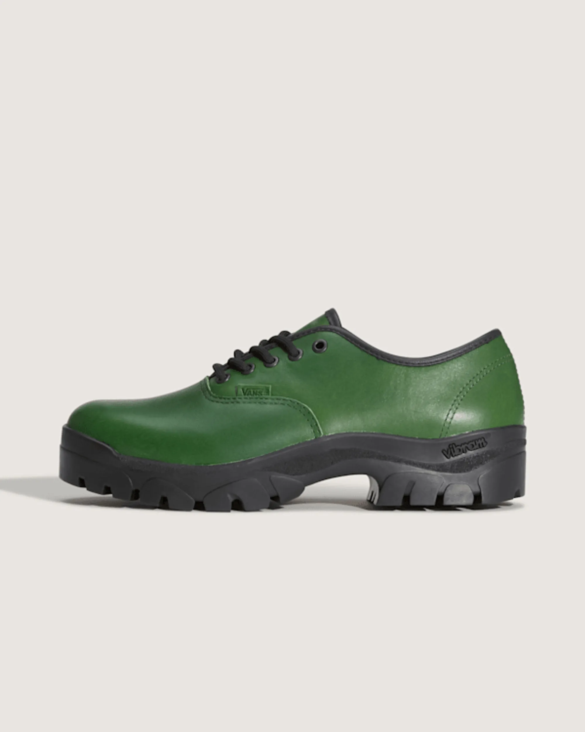Vans - Otw Authentic Oxford, Man, Green