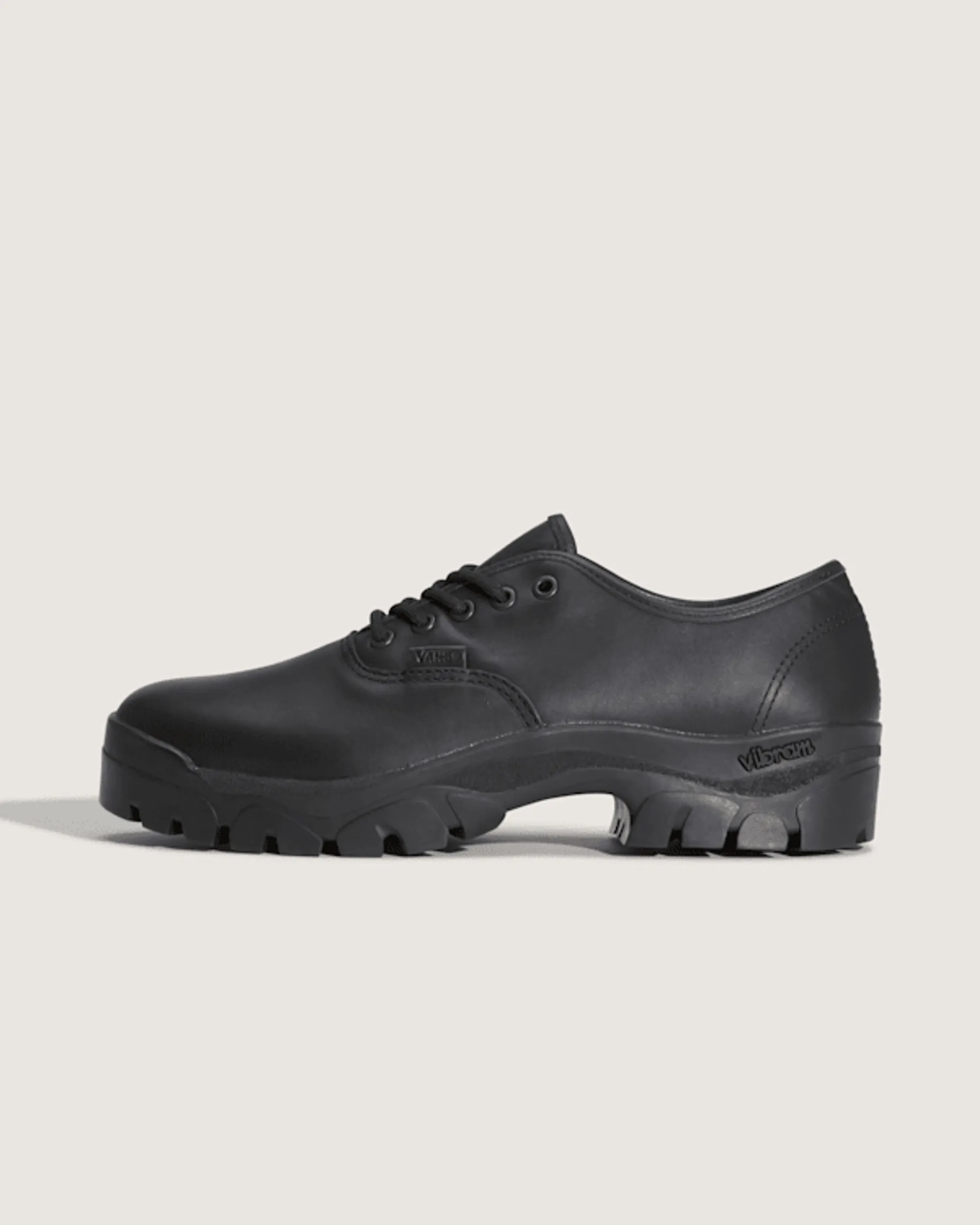 Vans - Otw Authentic Oxford, Man, Black