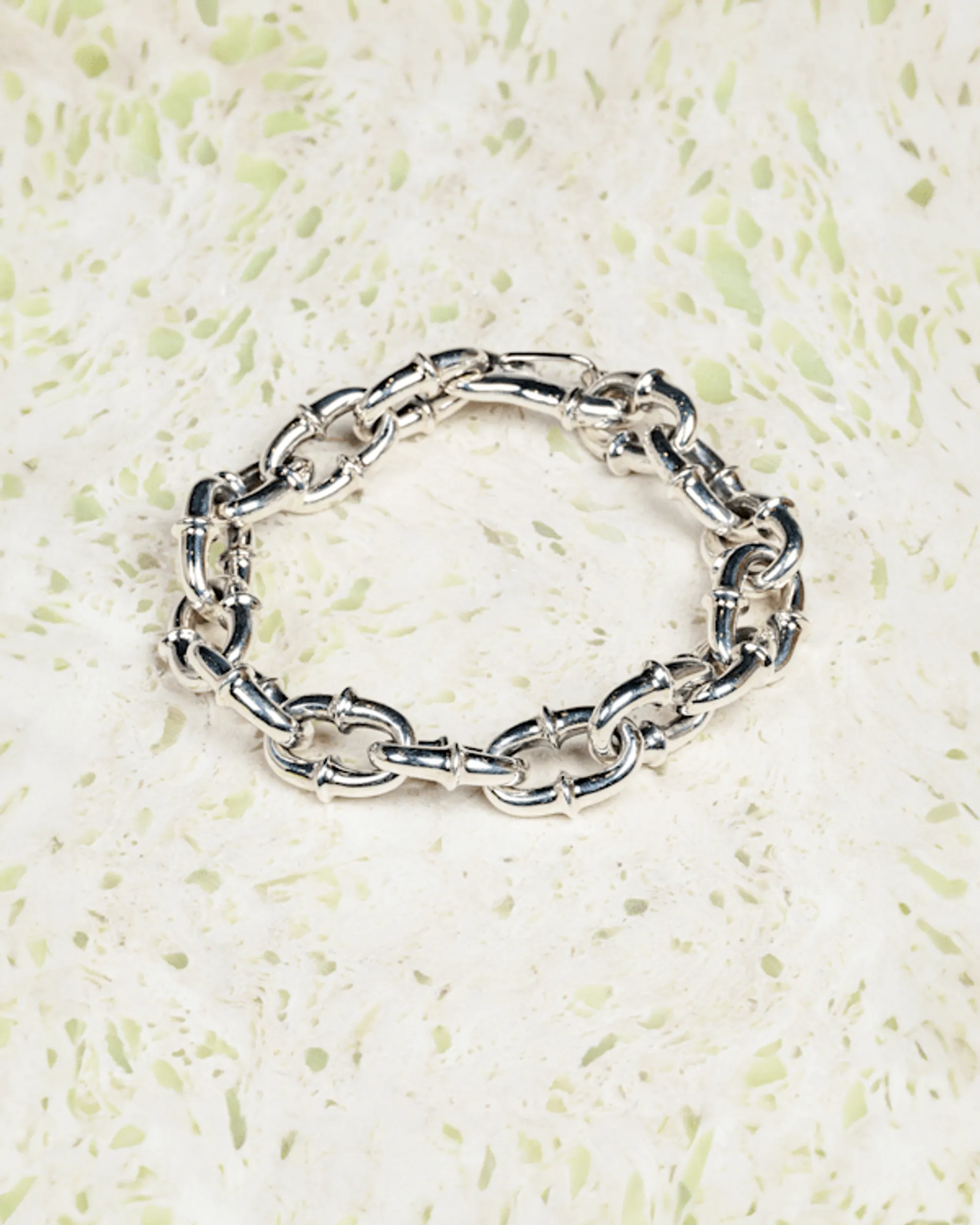 Vans - The Frog Lock Down Bracelet, Man, Grey