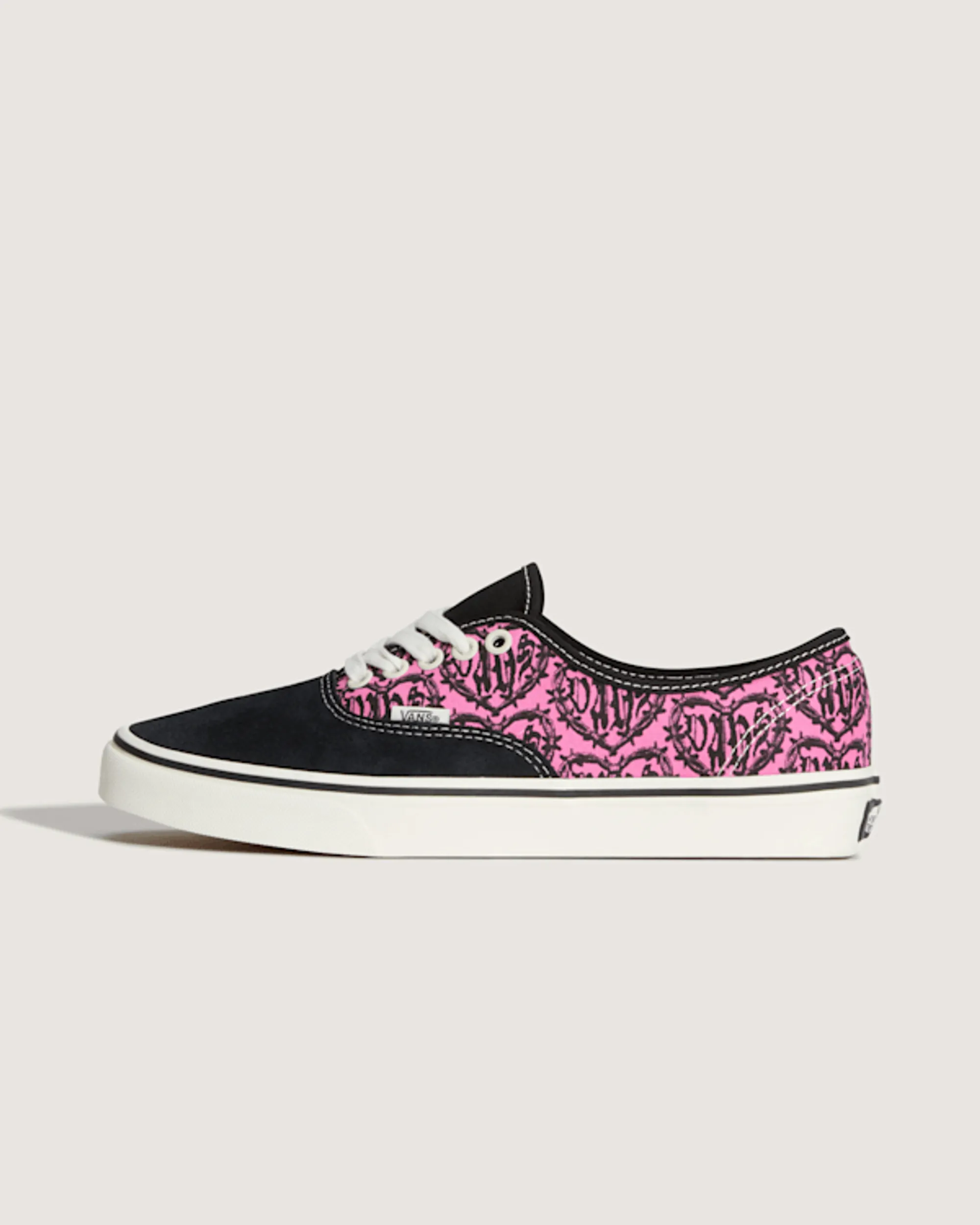 Vans - Authentic Shoes, Man, Black