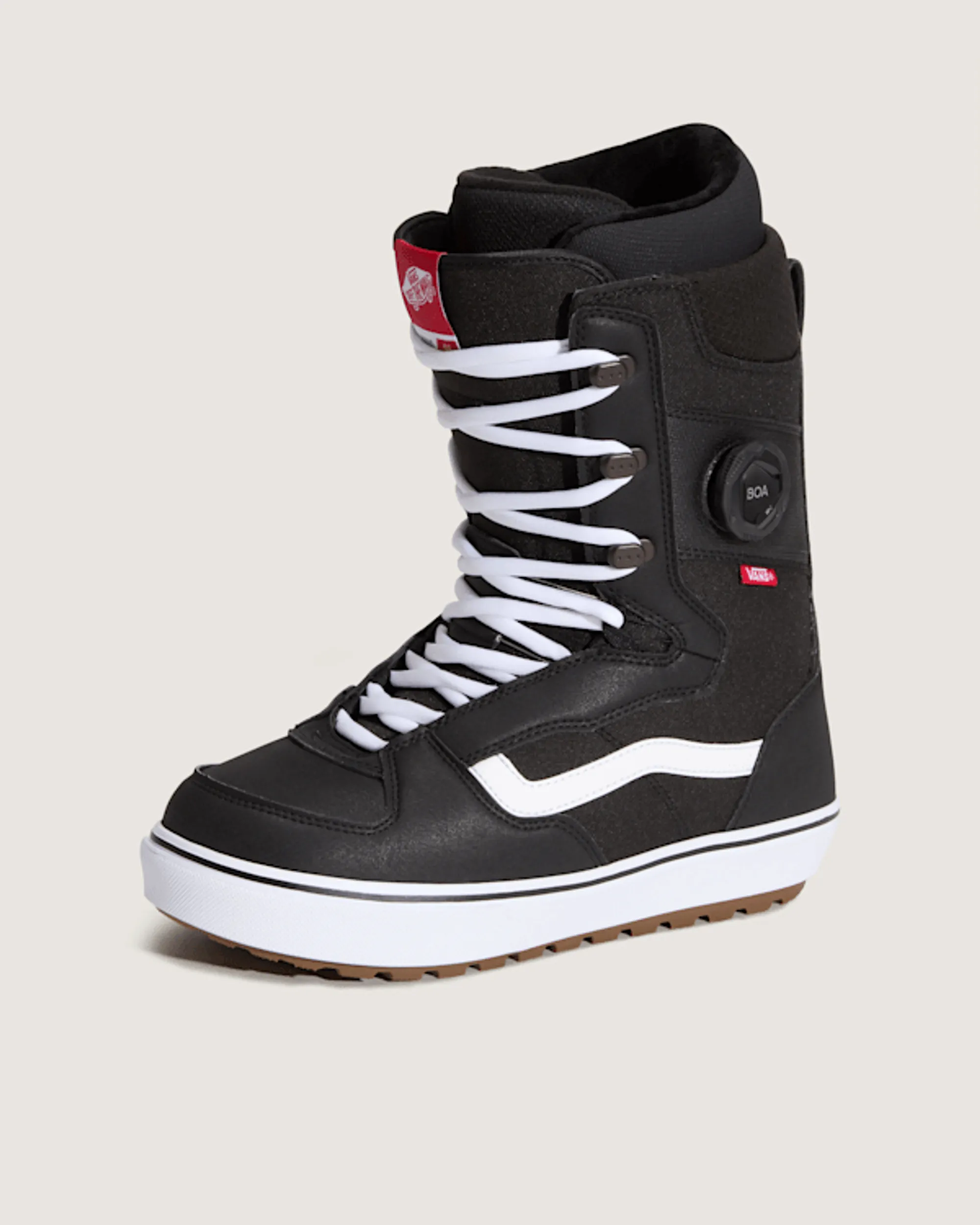 Vans - Men Invado Og Mte Snowboard Boots, Man, Black