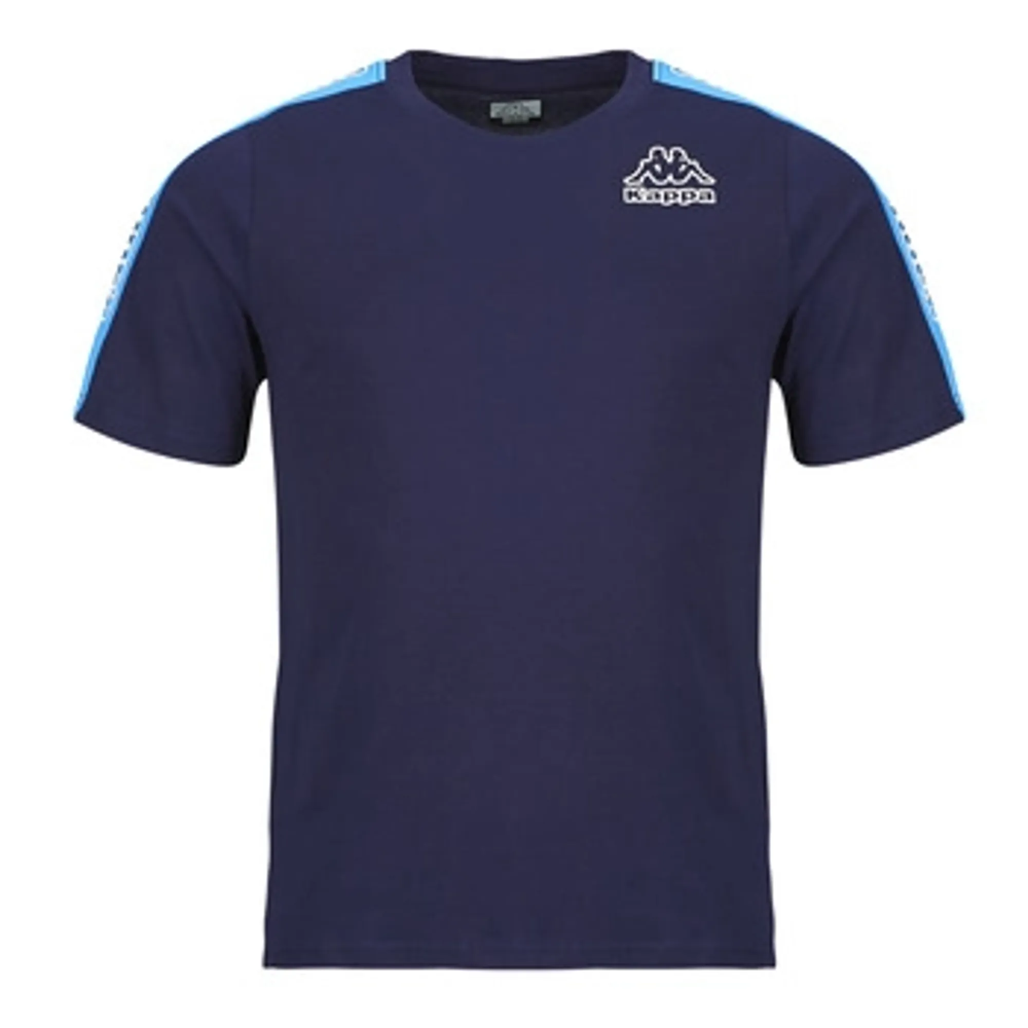 Kappa  GRAMIO  men's T shirt in Marine