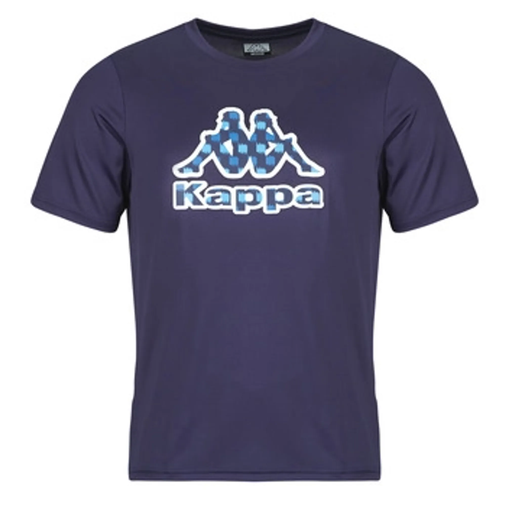 Kappa  IDICE  men's T shirt in Purple