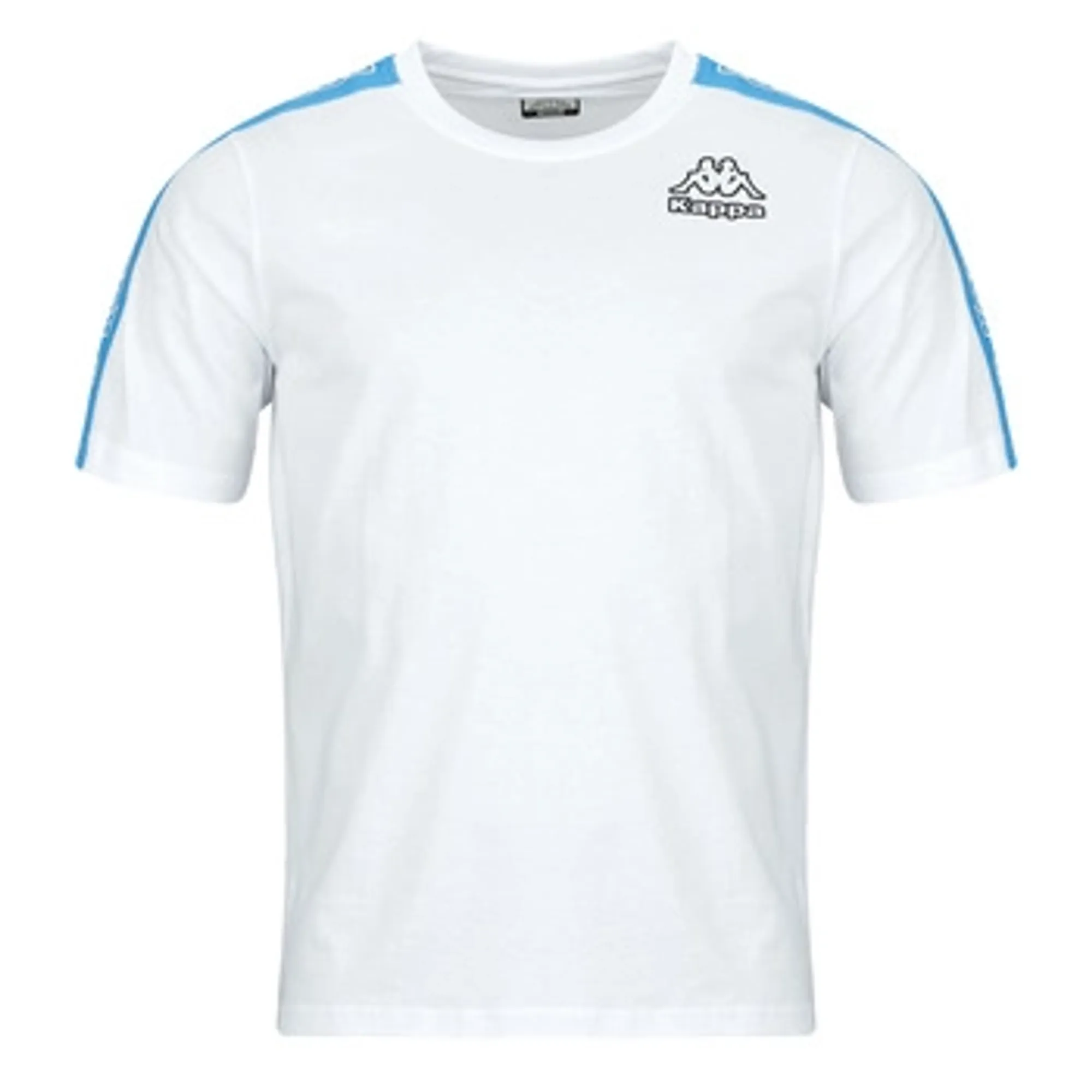 Kappa  GRAMIO  men's T shirt in White