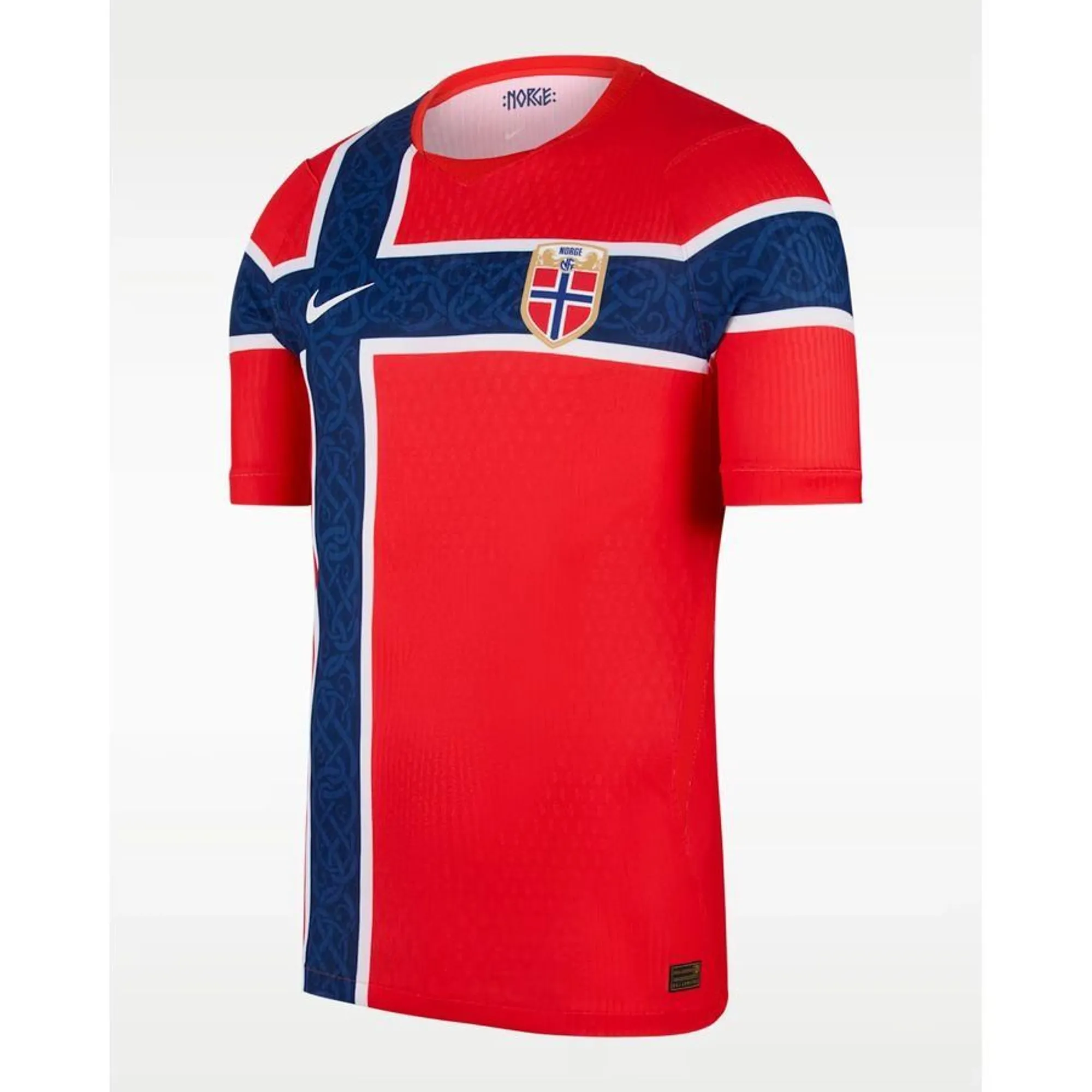 Nike Norway Aero-Fit ADV Match Home Shirt 2026-2027